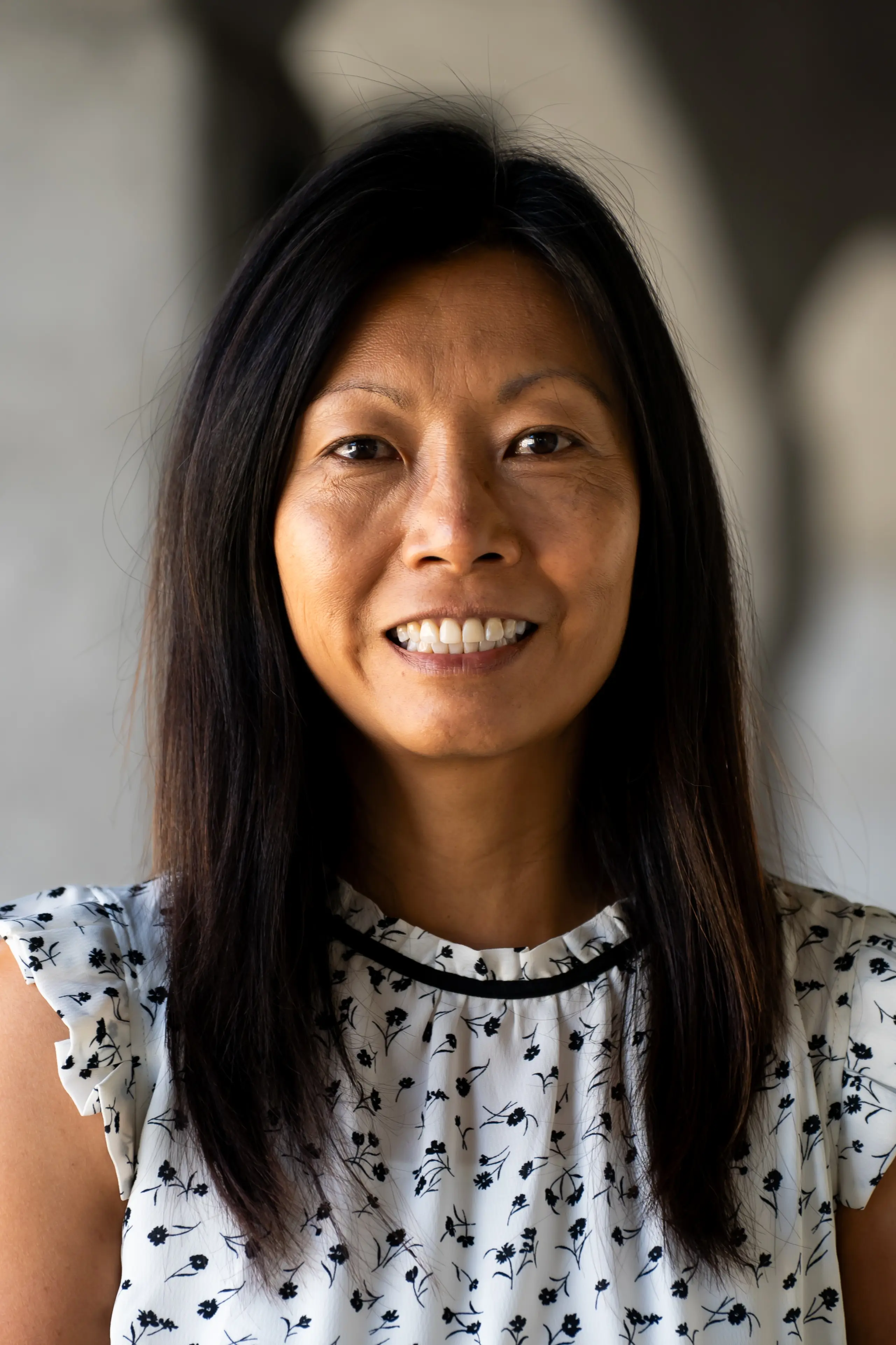 Headshot of Amy Burger