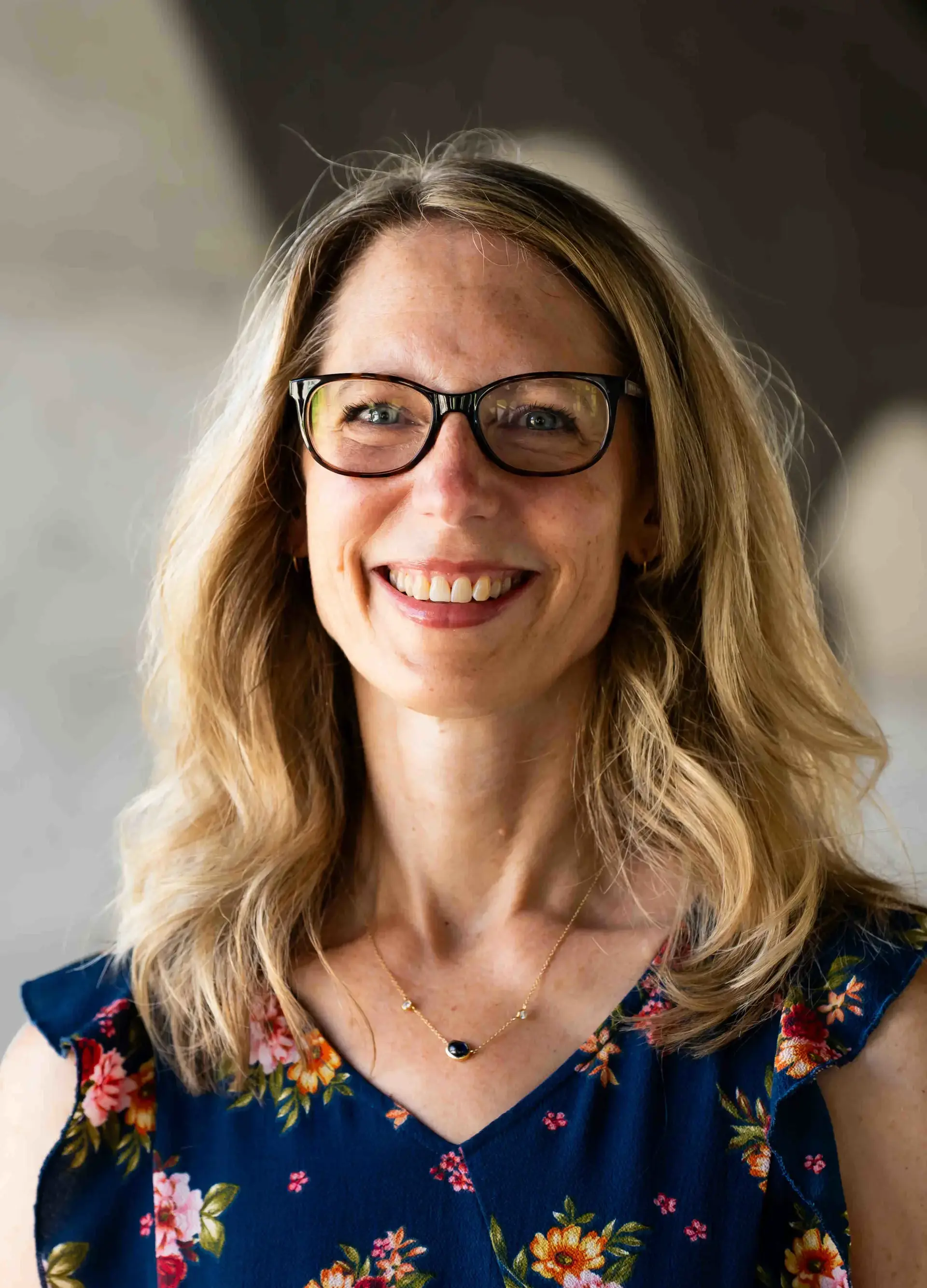 Headshot of Jennifer Shlemon