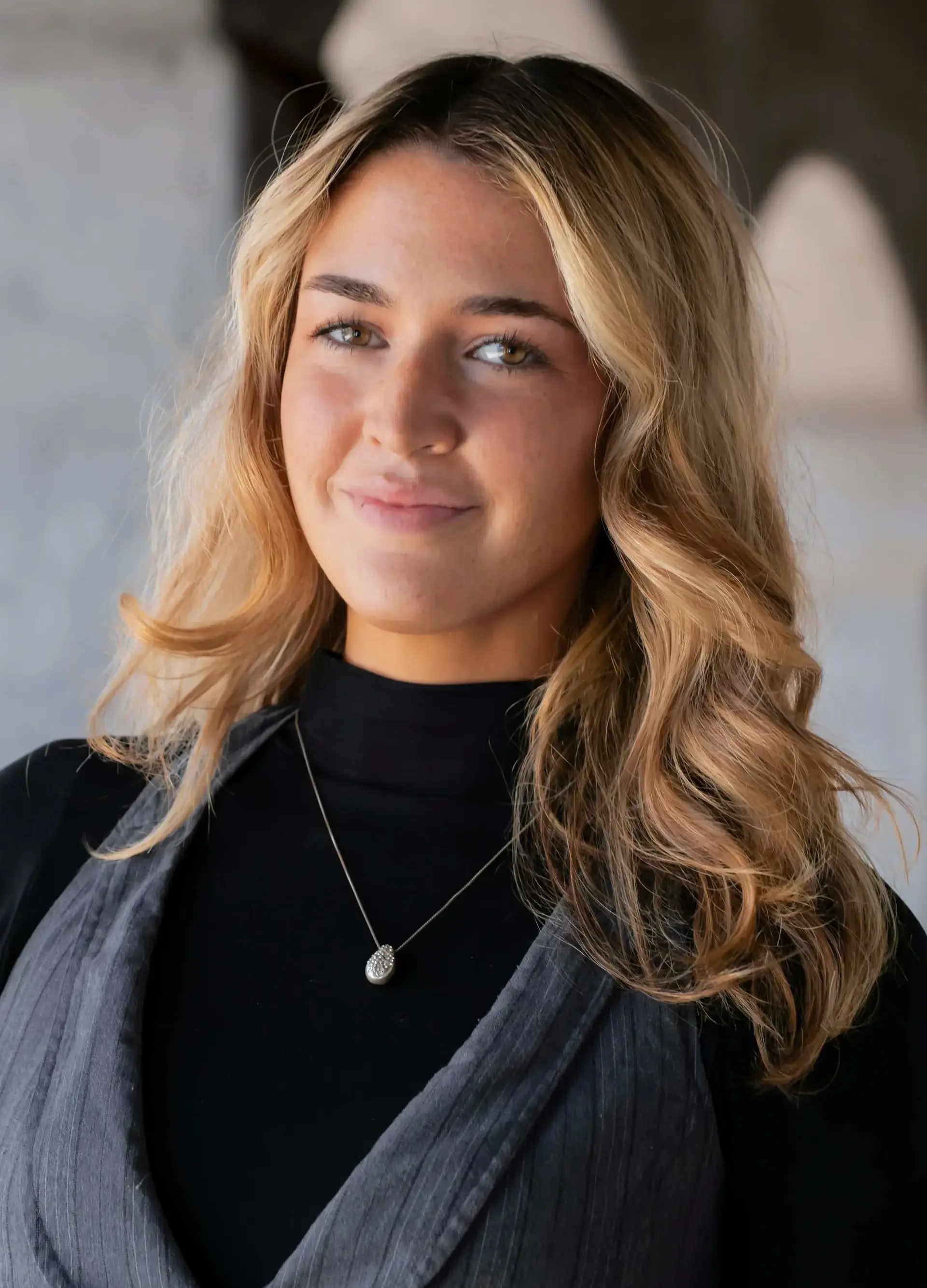 Headshot of Bridget Graney