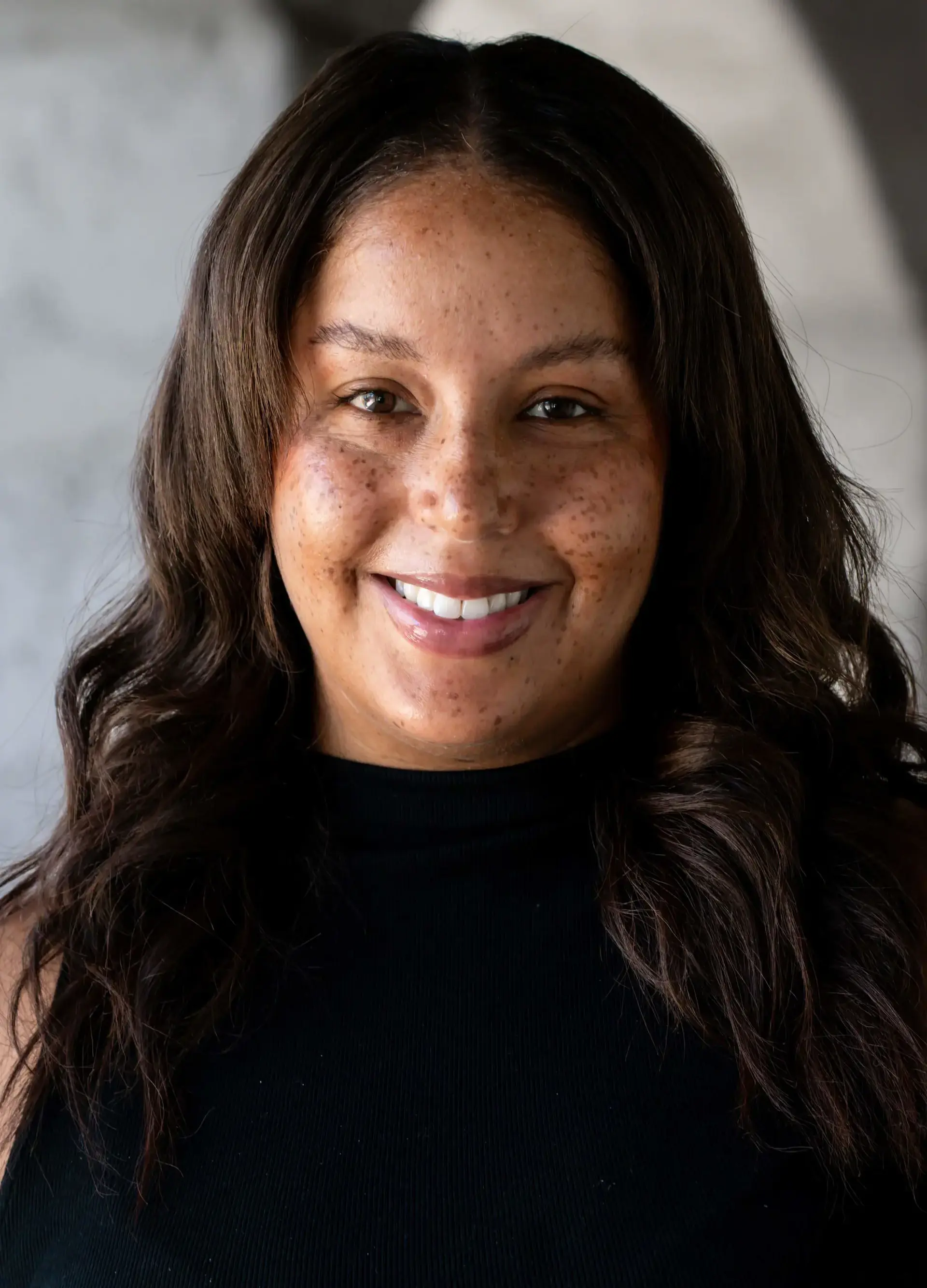 Headshot of Brontë Flanagan