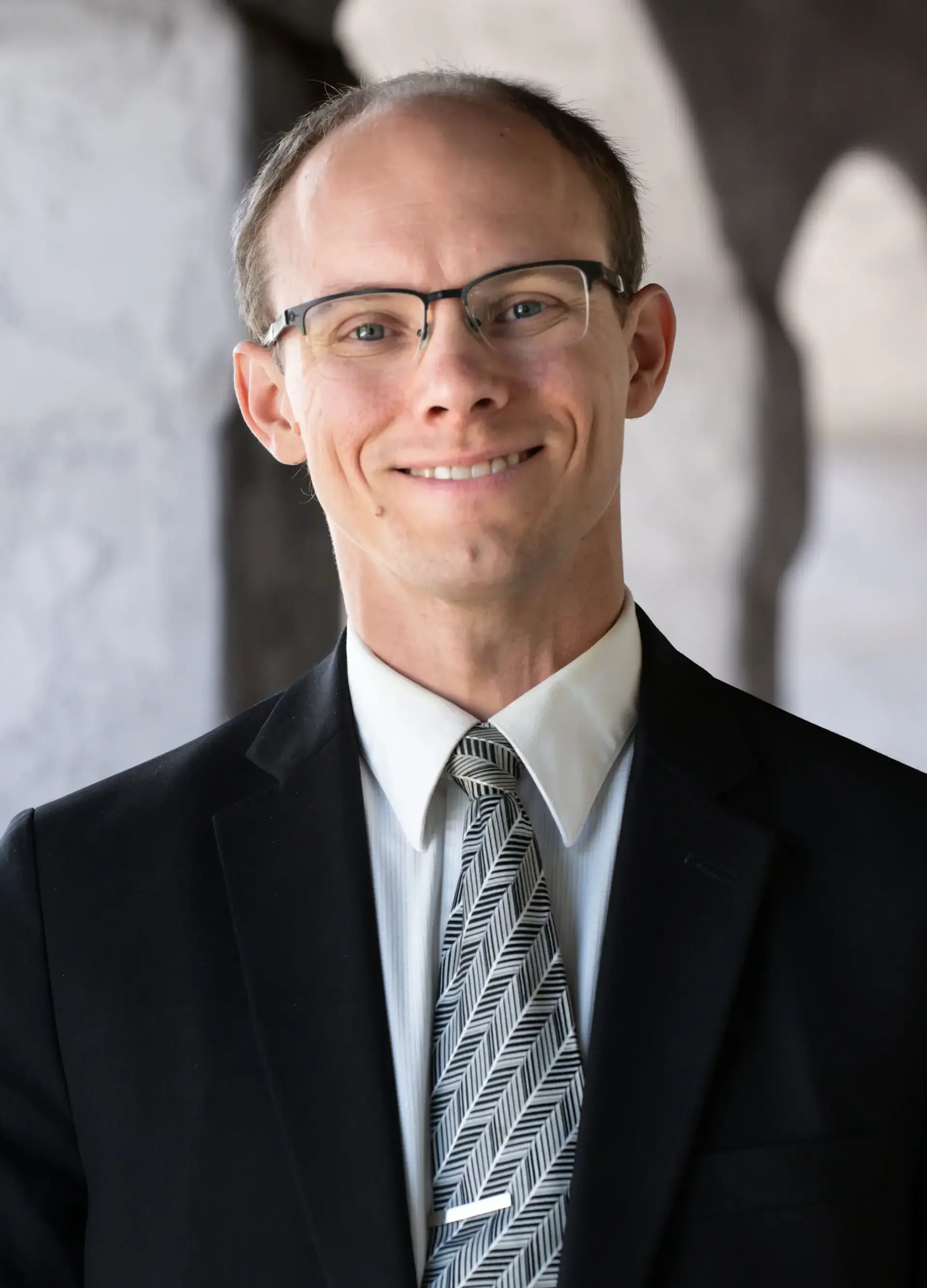 Headshot of Caleb Smith