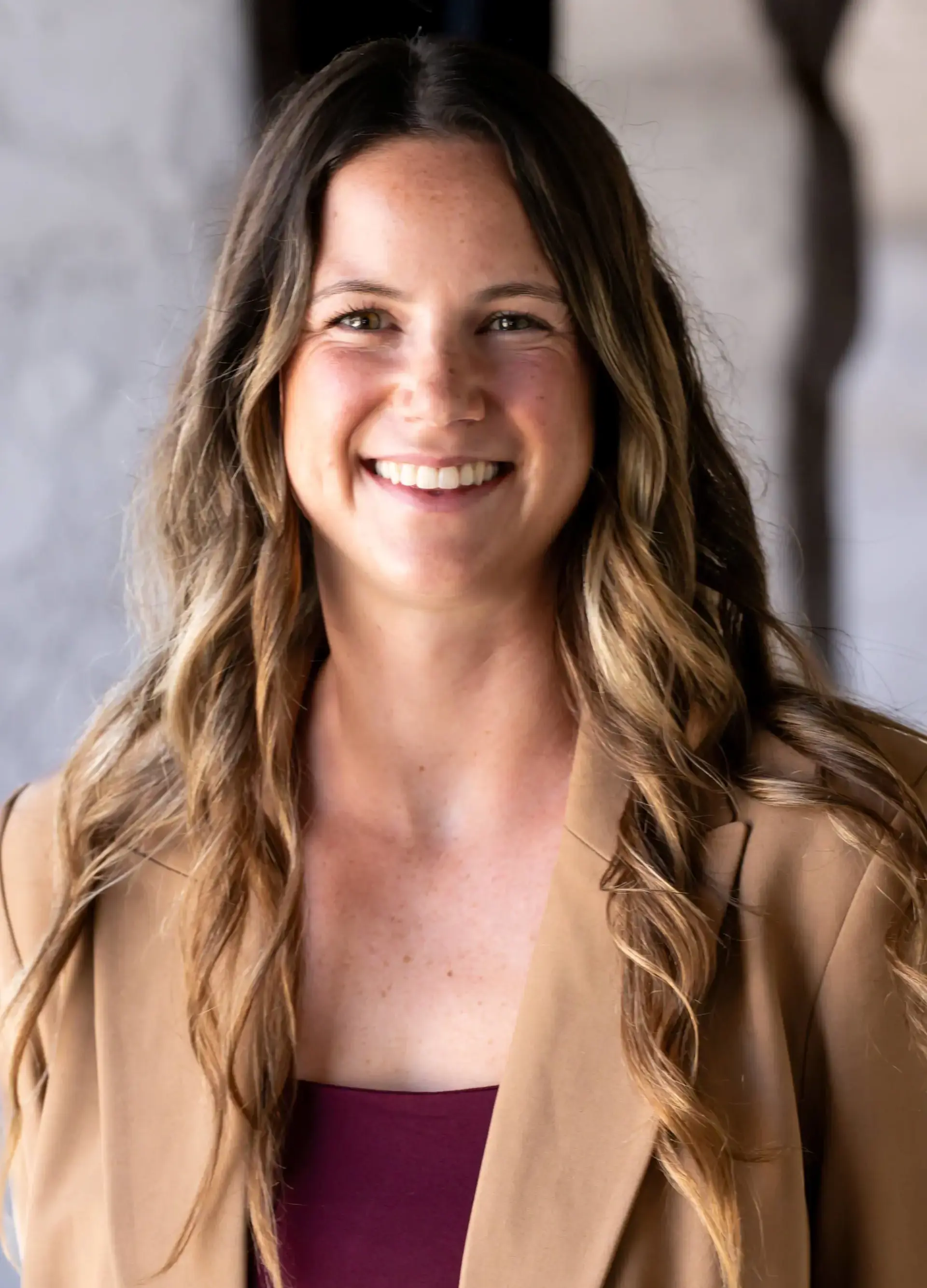 Headshot of Cece Root