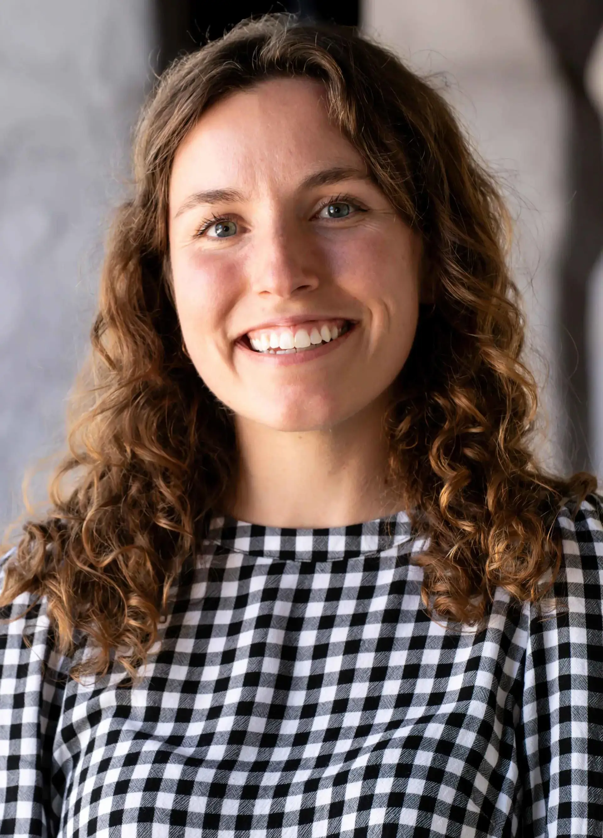 Headshot of Emily Van Meter