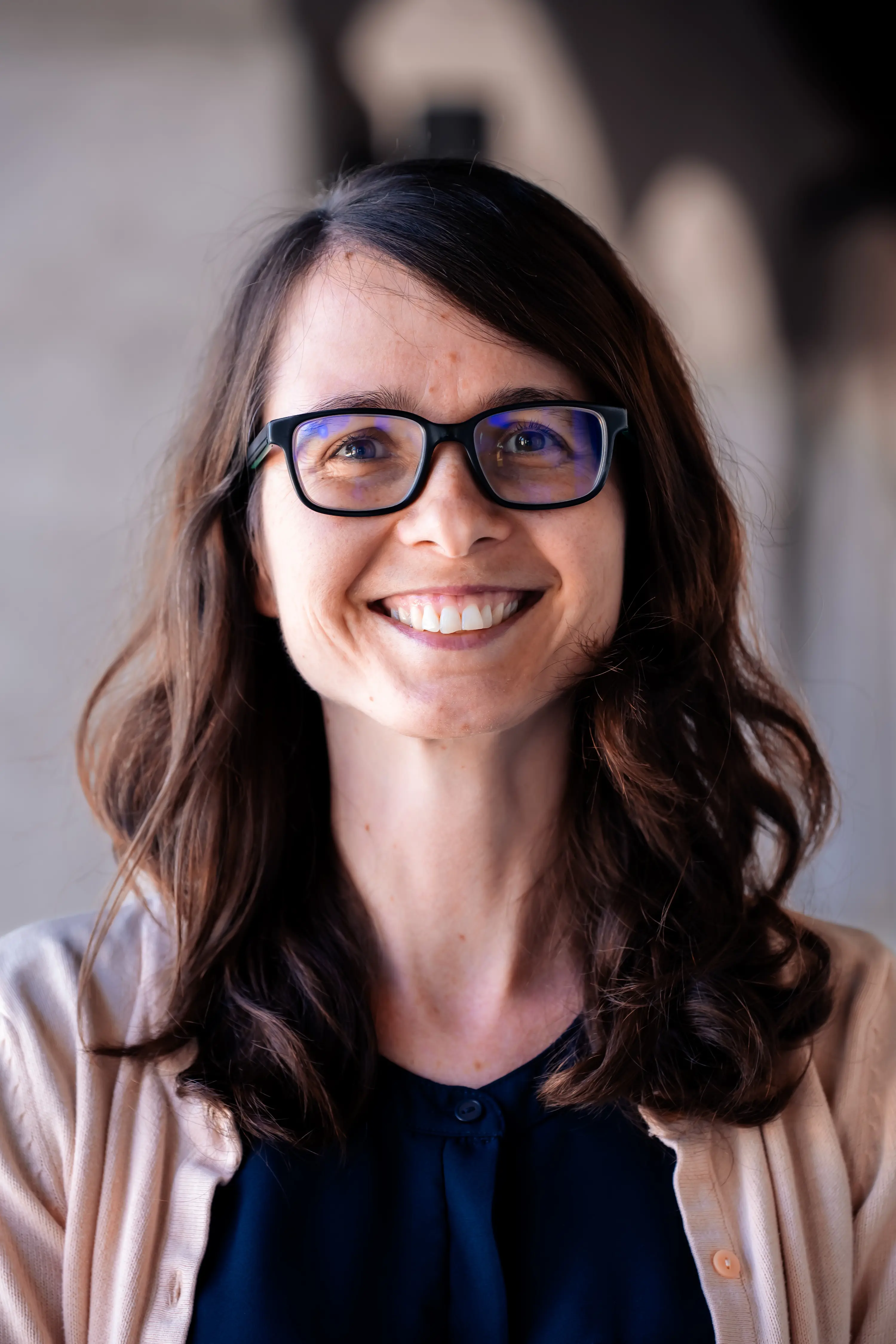 Headshot of Hana Rodgers
