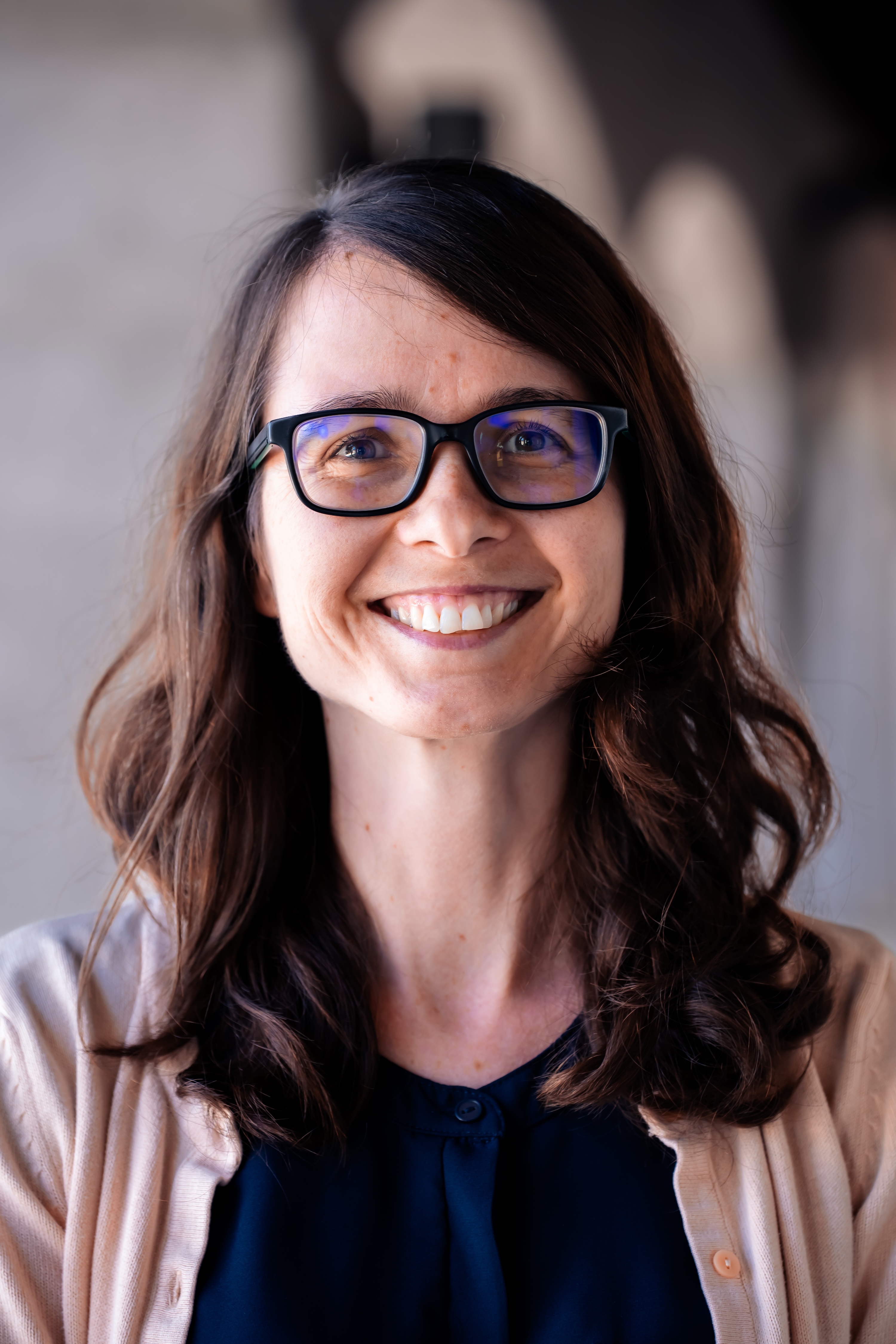 Headshot of Hana Rodgers