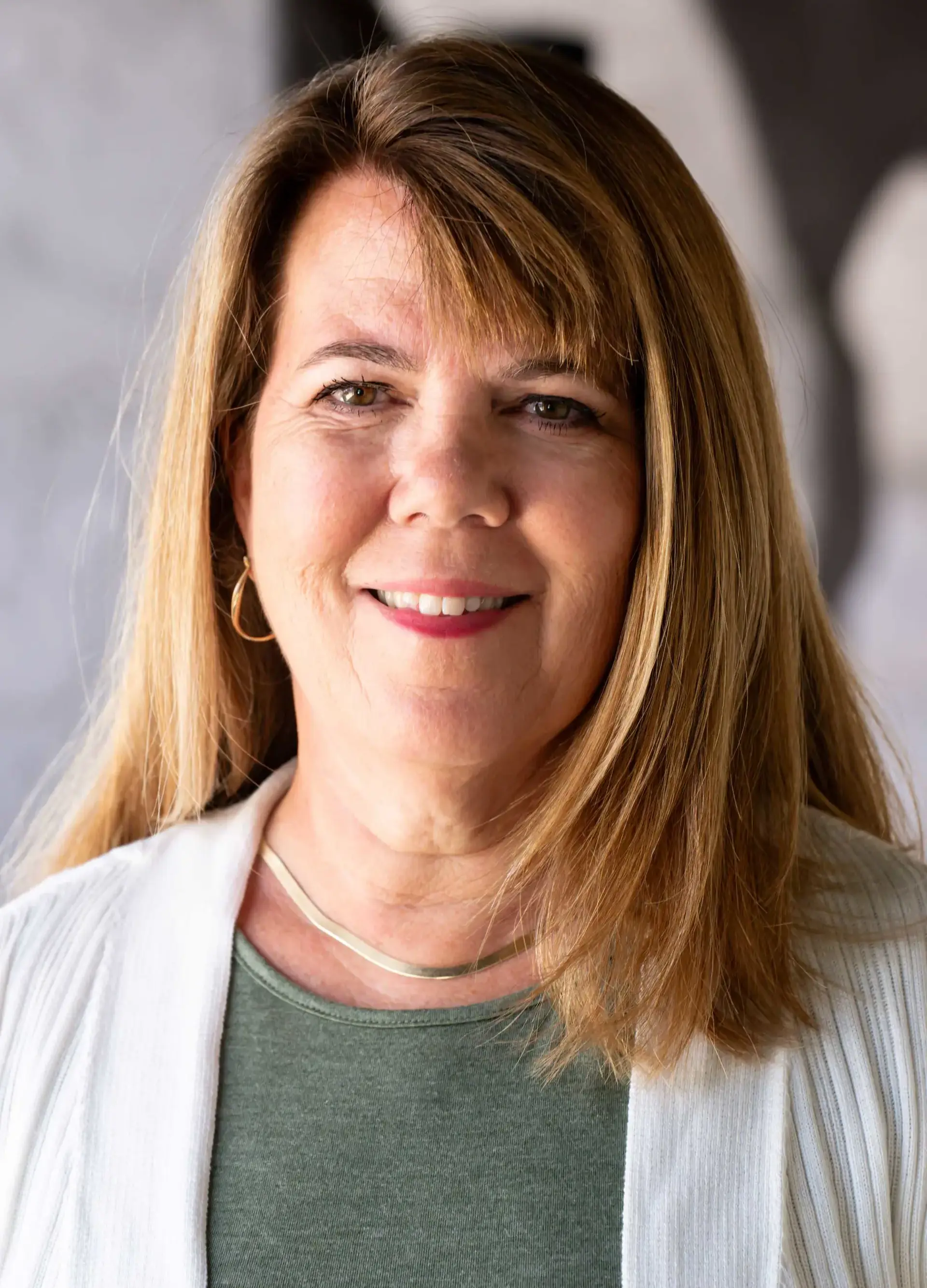 Headshot of Jenni Helj