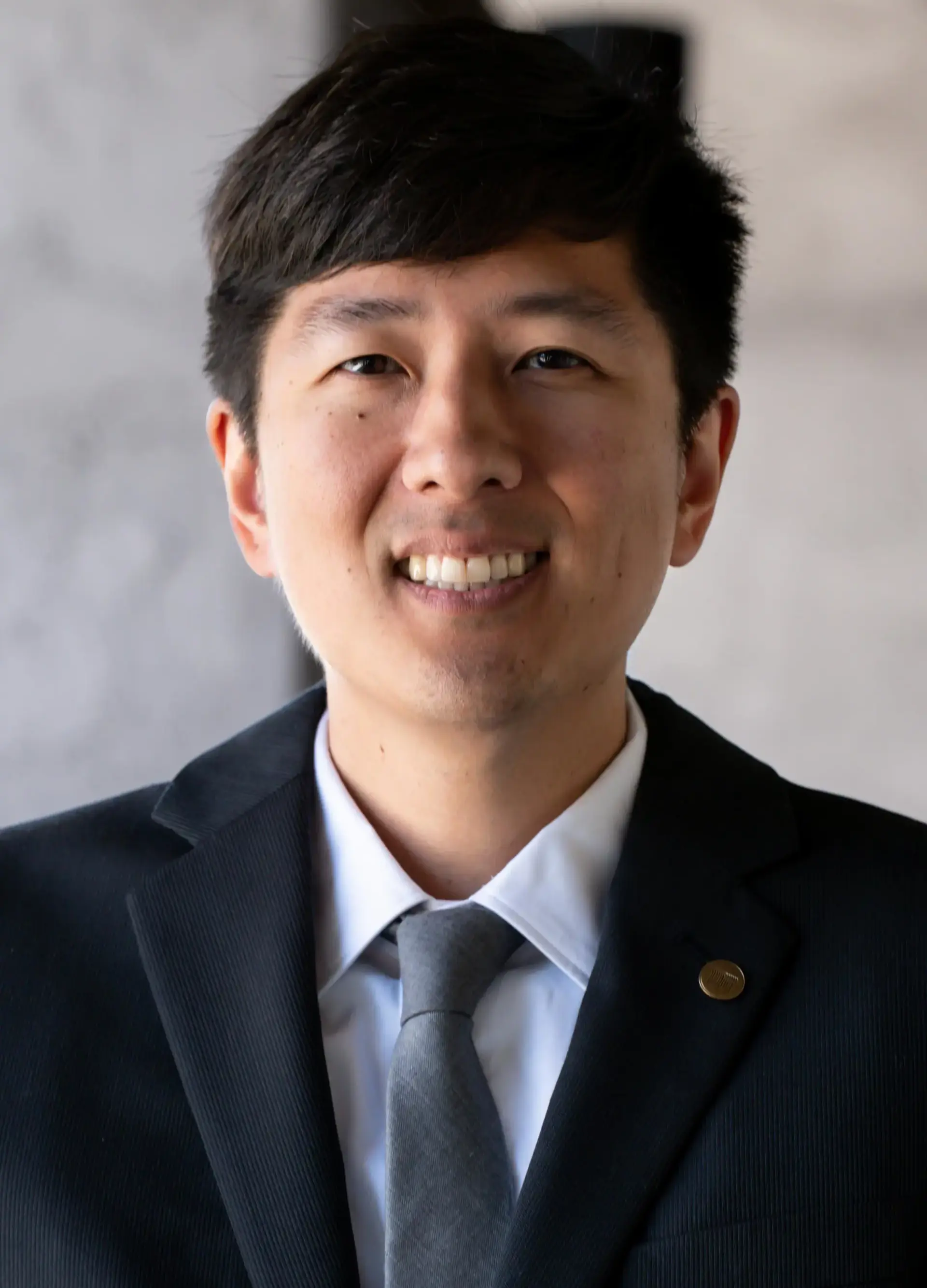 Headshot of Joshua Liu