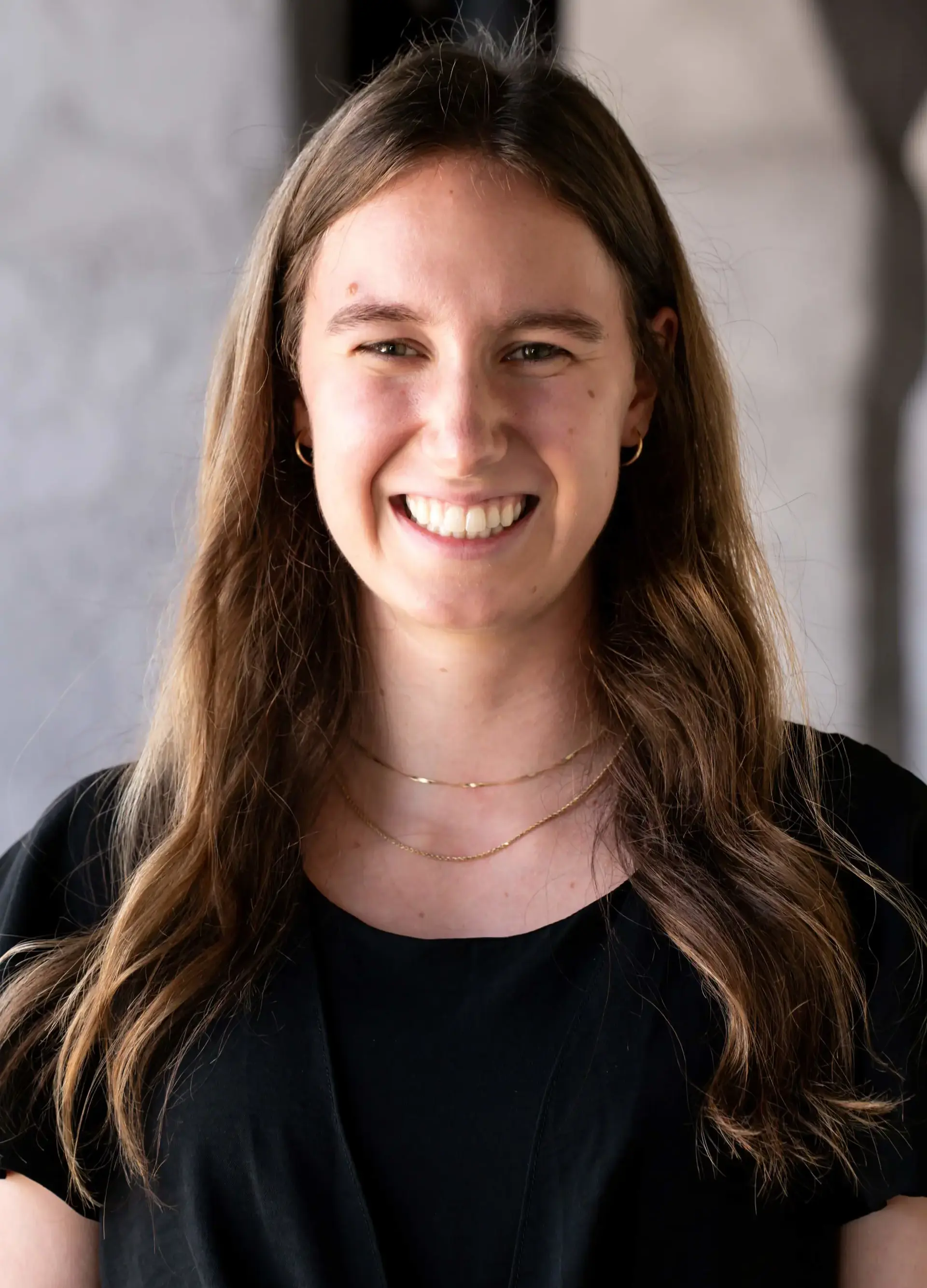 Headshot of Sarah Nelson