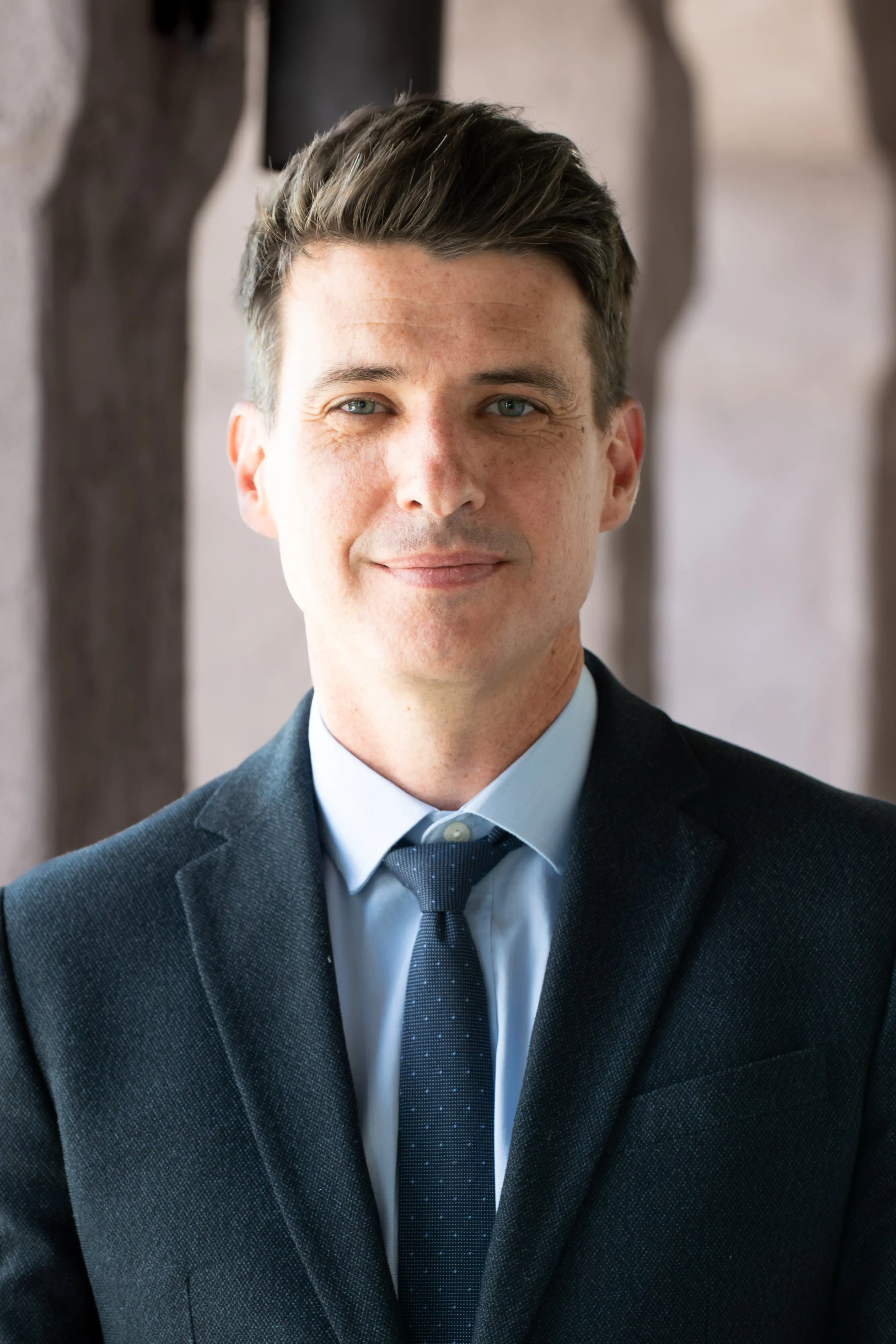 Headshot of Mr. Goodwiler