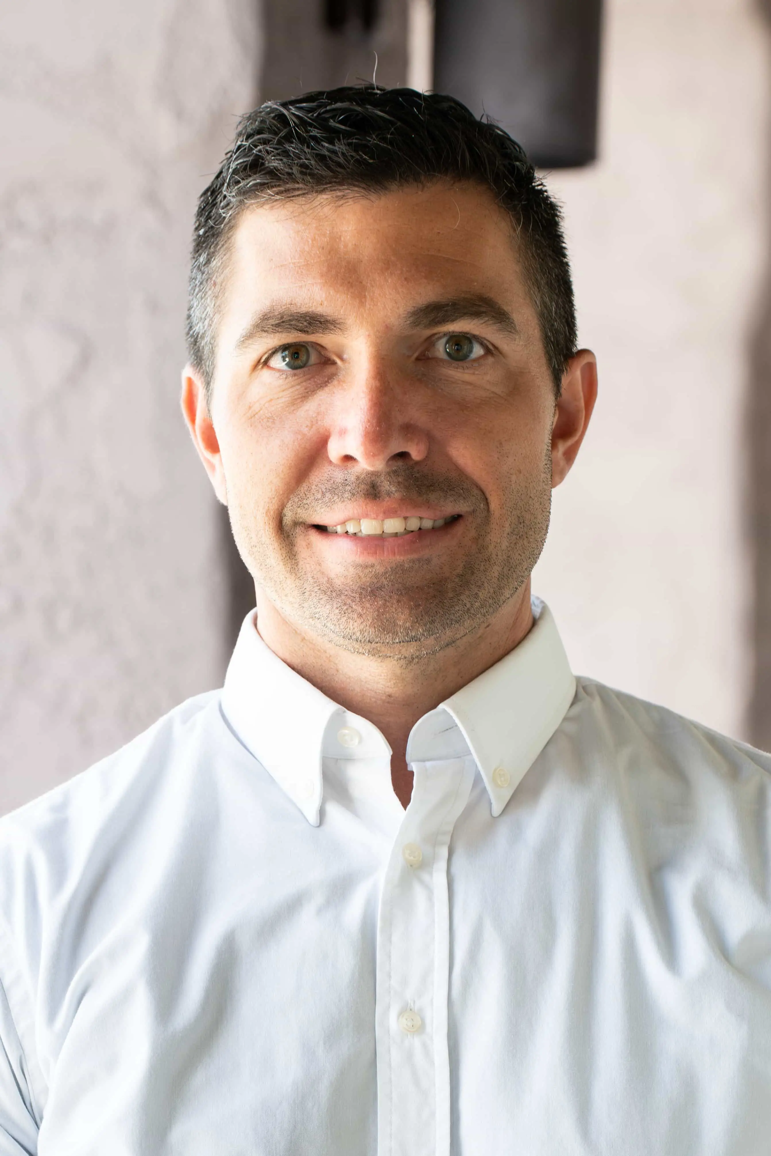 Headshot of Adam Smith