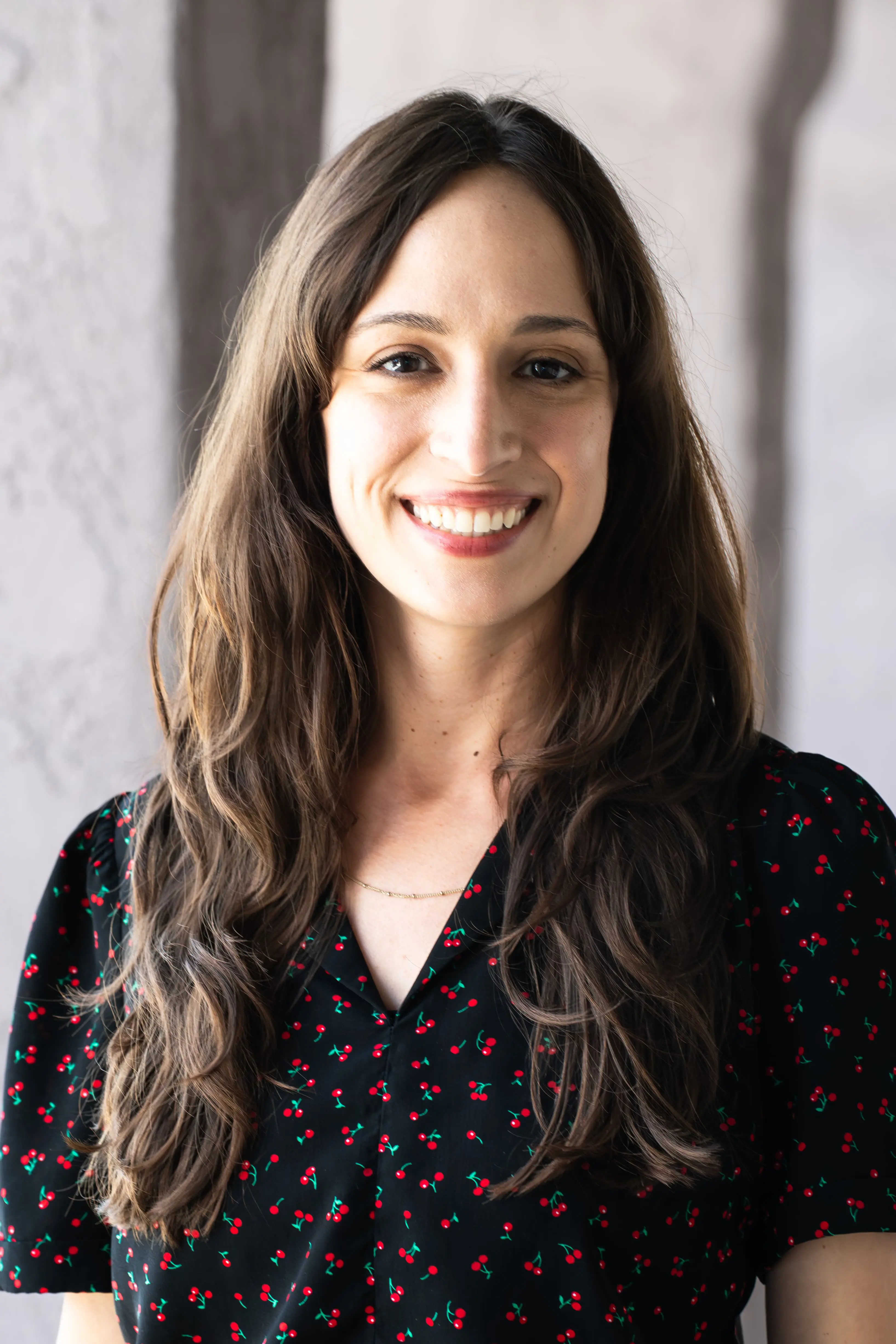 Headshot of Mrs. Sansonetti