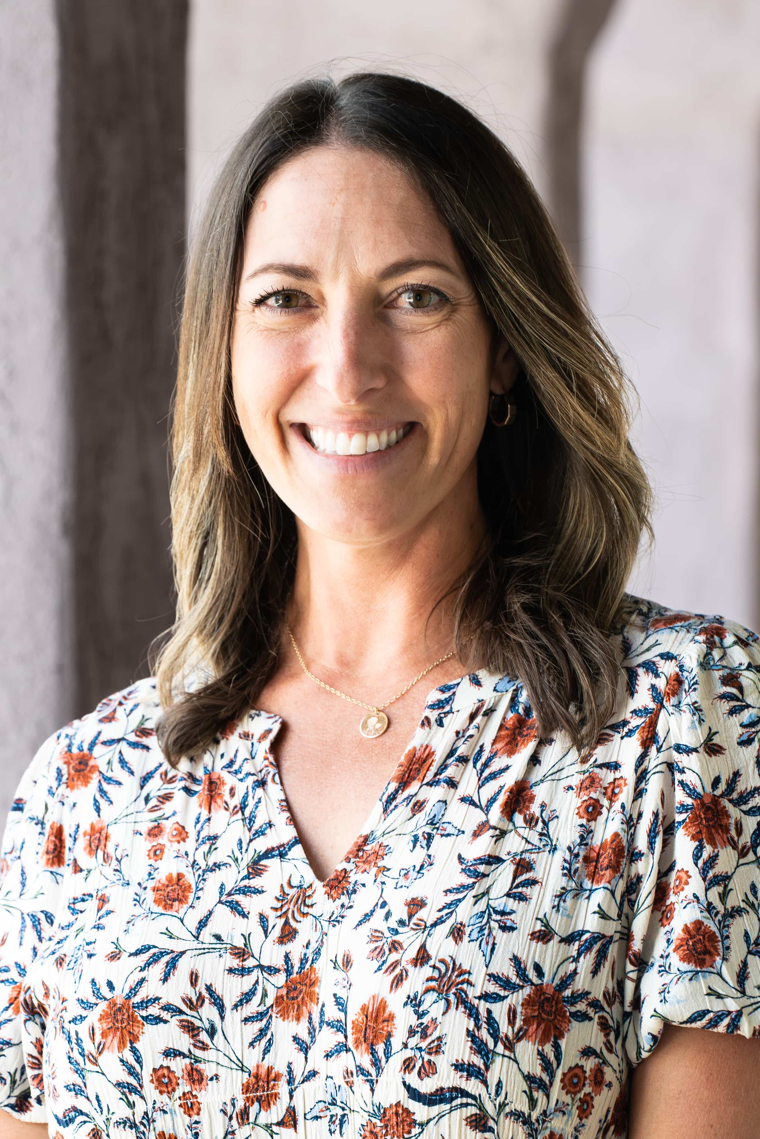 Headshot of Carolyn McClaskey