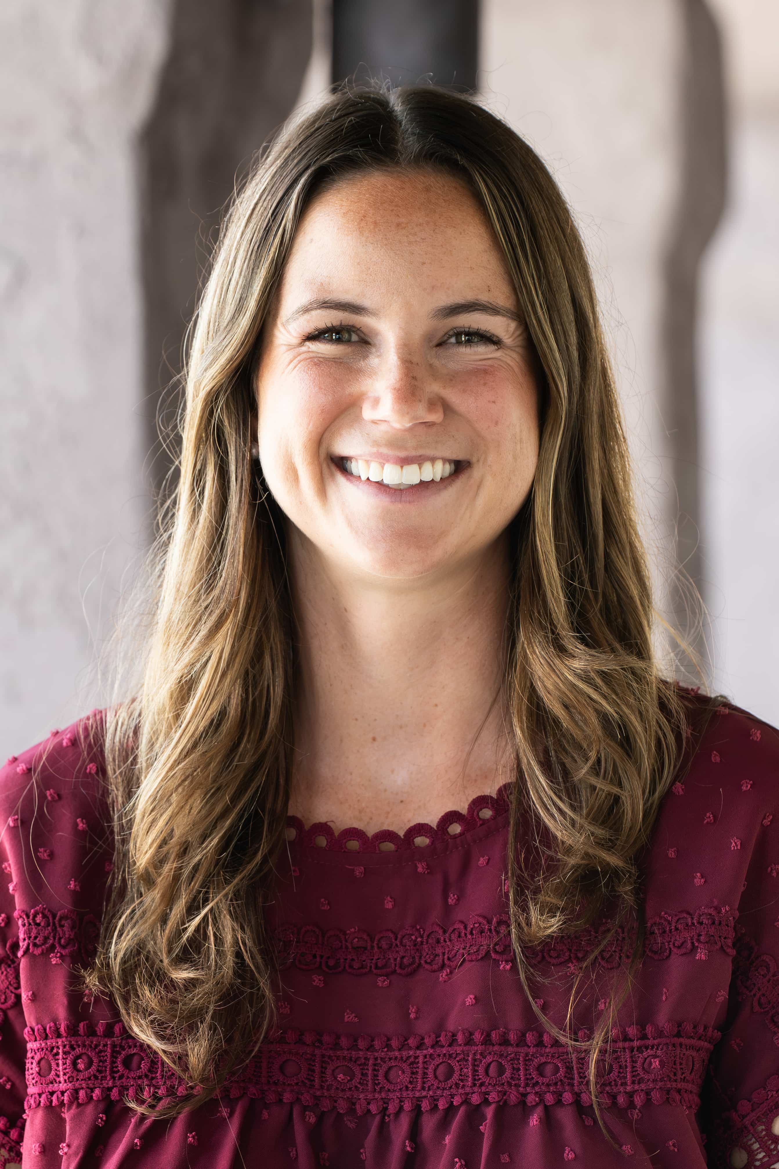 Headshot of Cece Smeck