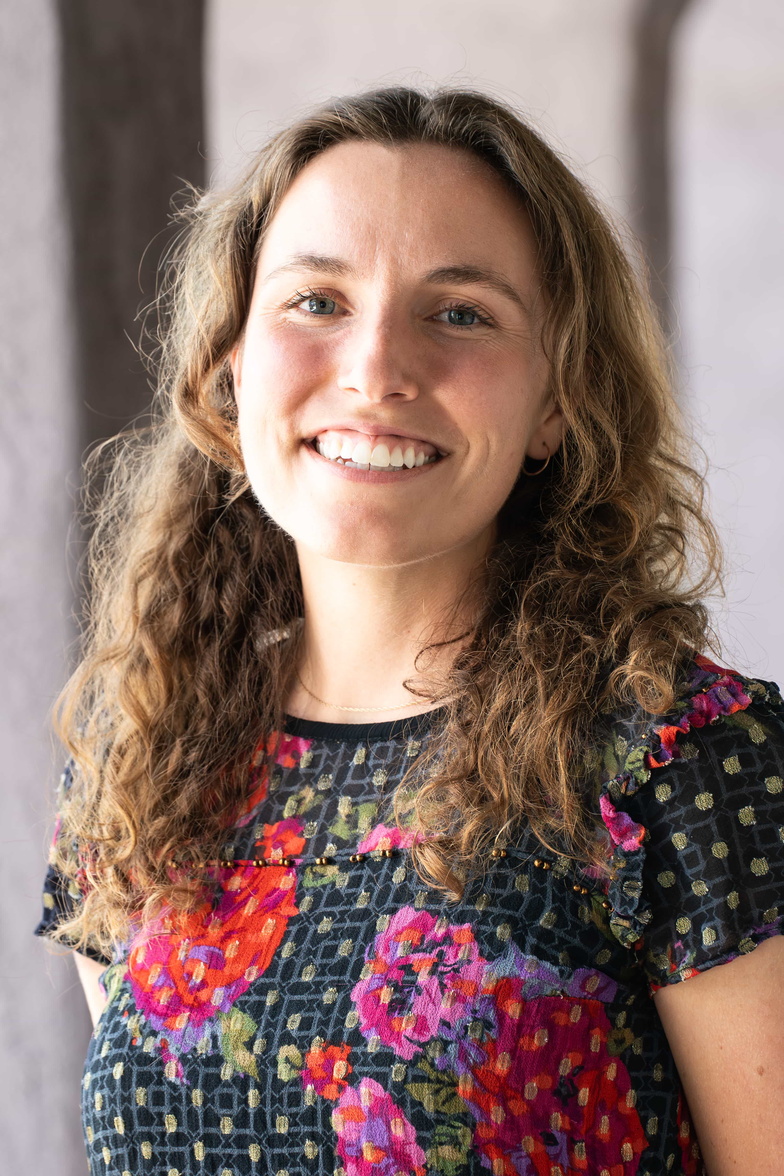 Headshot of Emily Van Meter