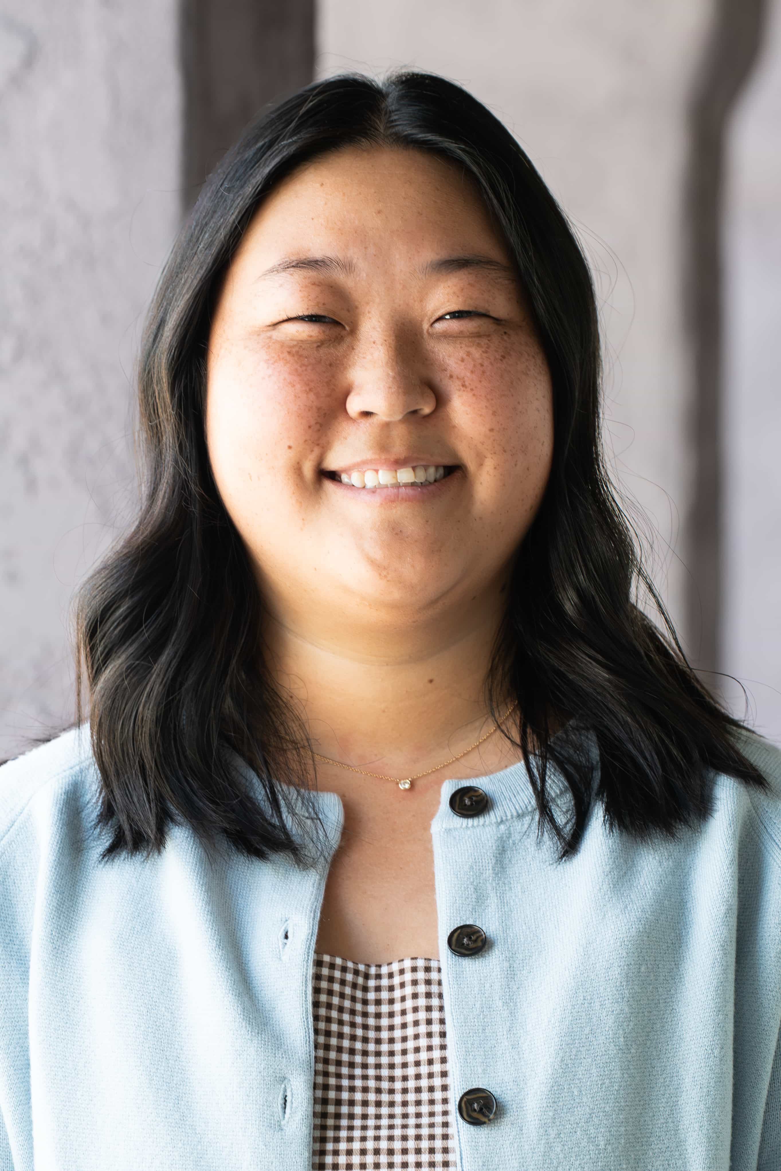 Headshot of Emma Kim