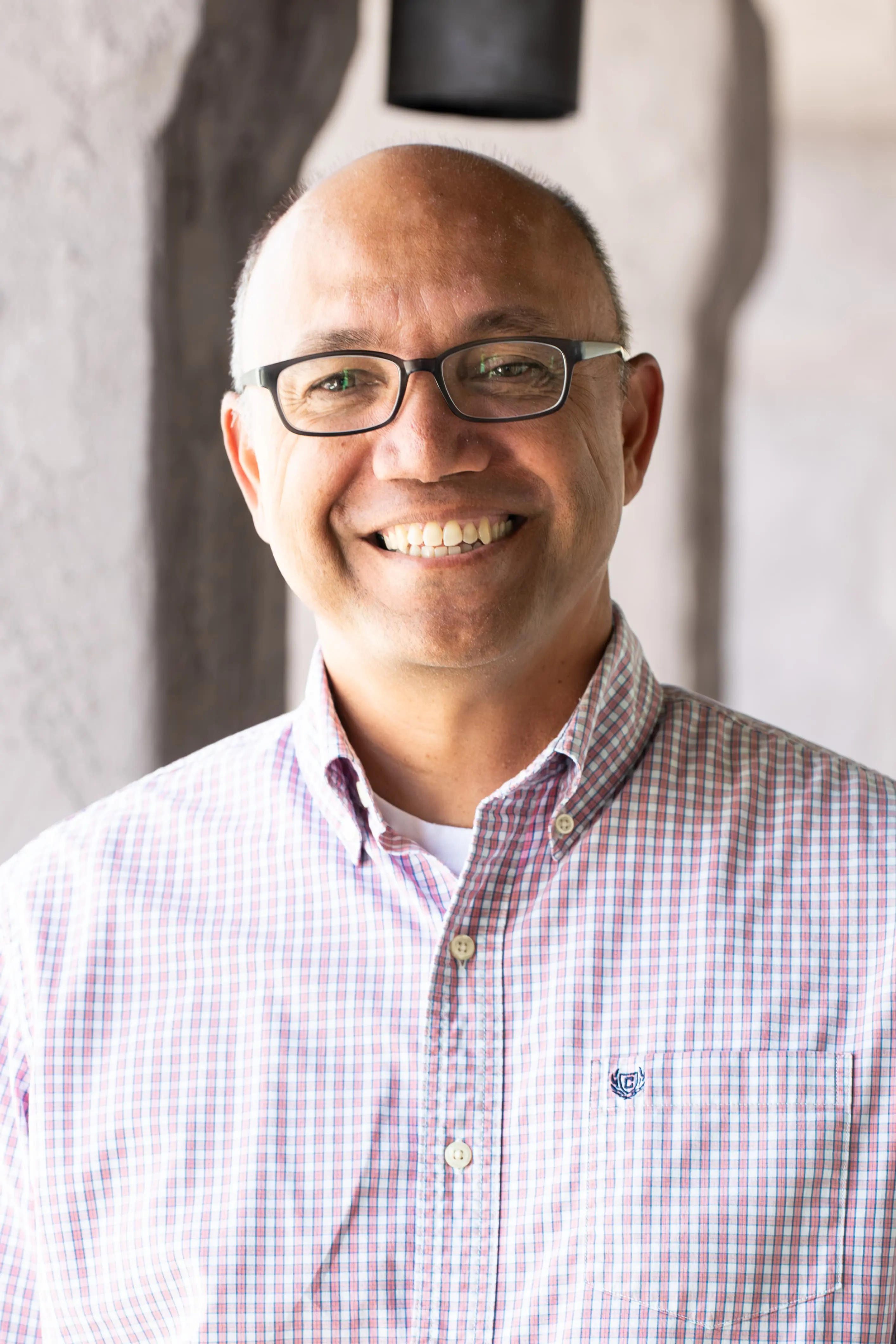 Headshot of Mr. Mohler