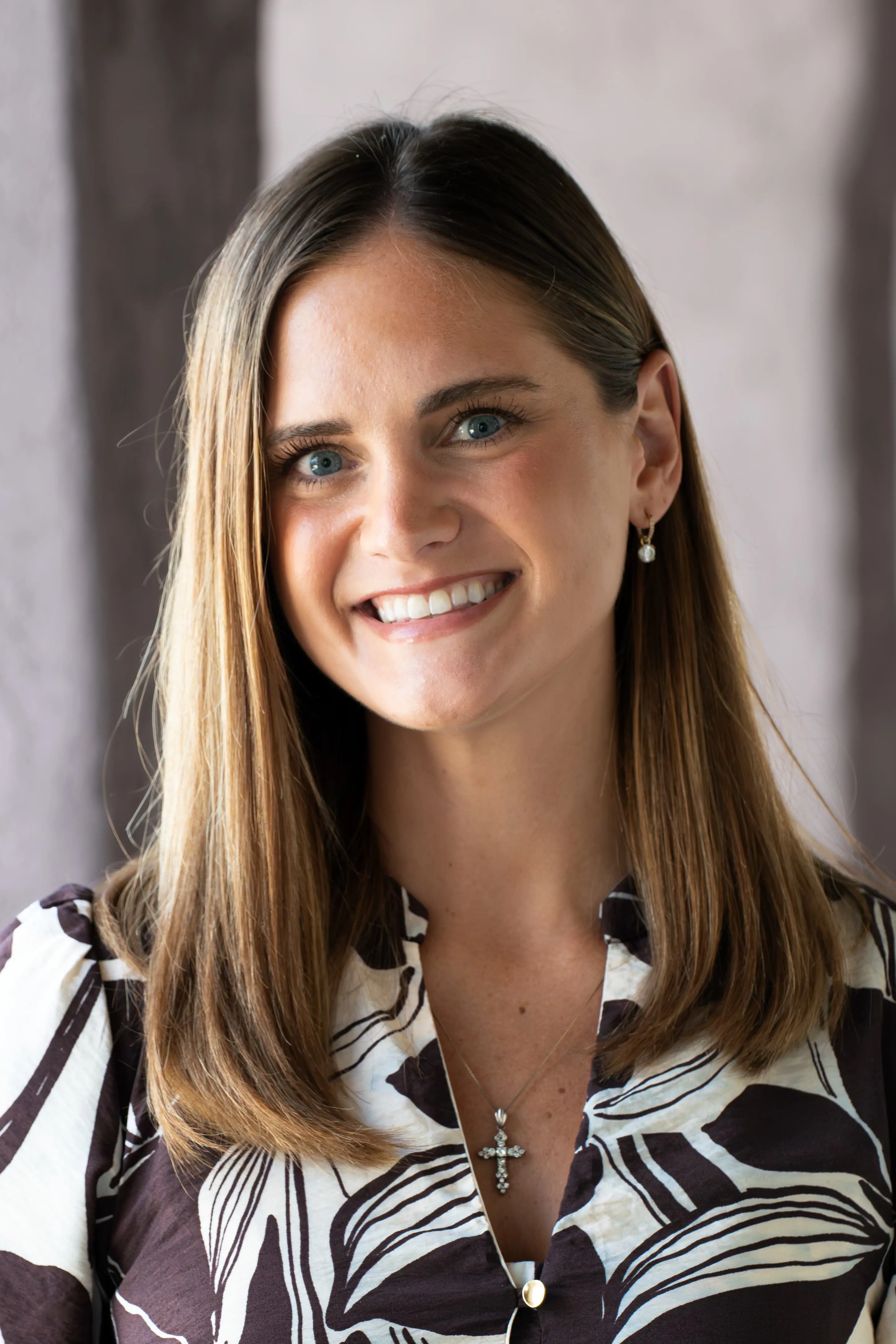 Headshot of Ms. Parham