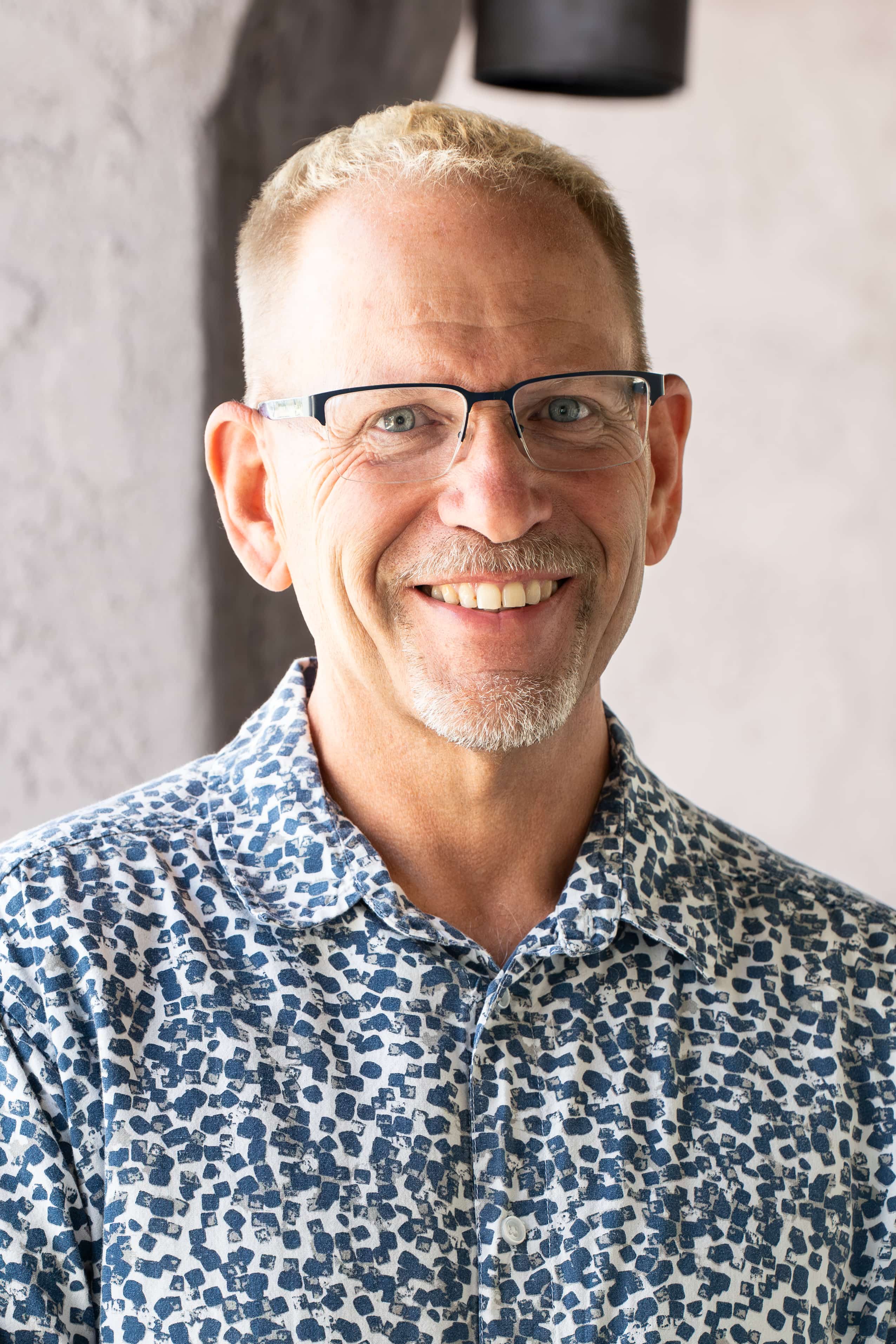 Headshot of Rod Glick