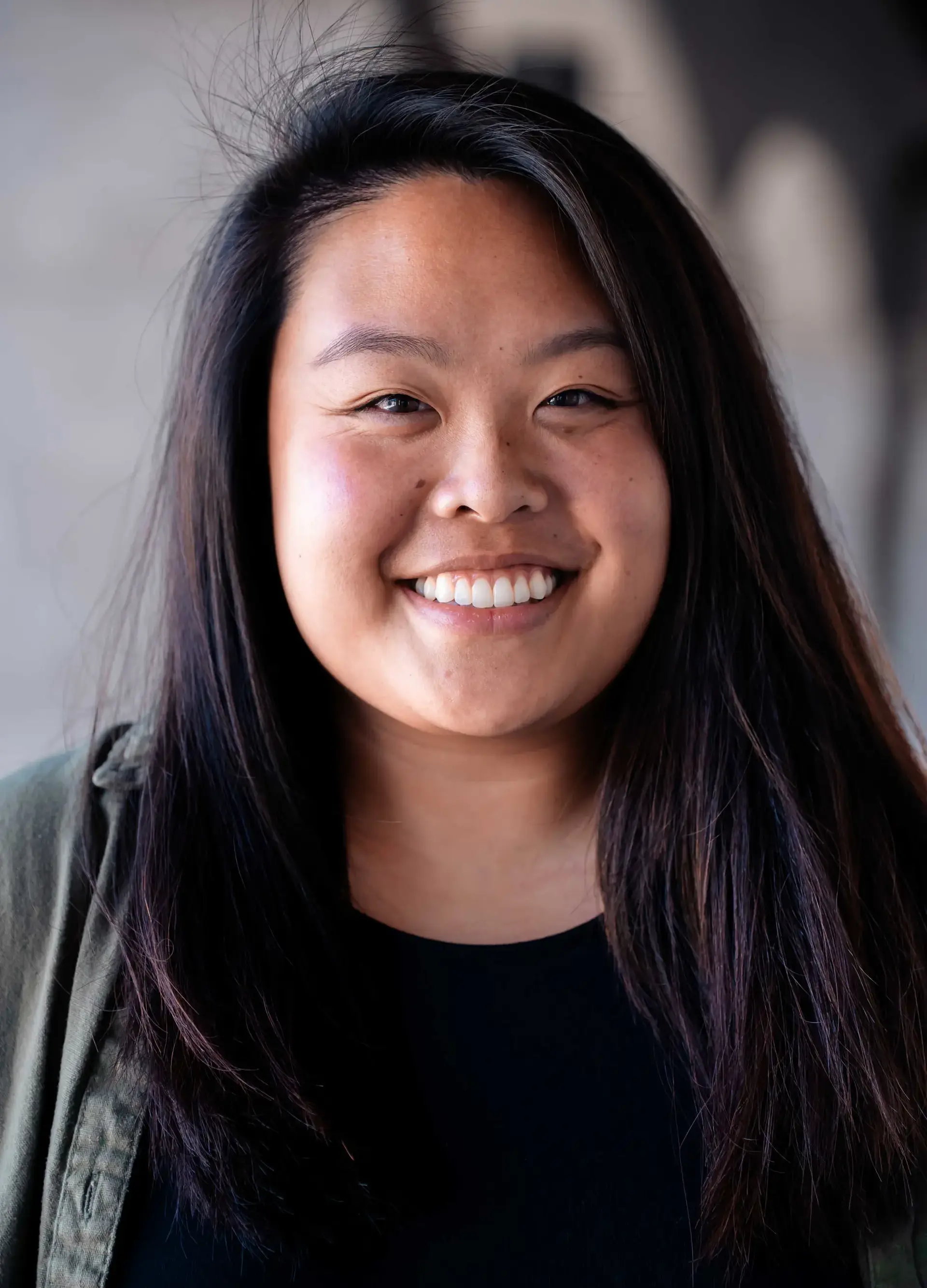 Headshot of Alyssa Lee