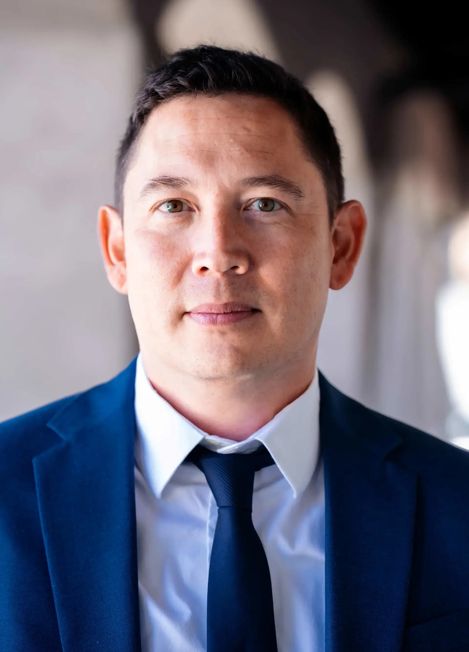 Headshot of Andrew Chung