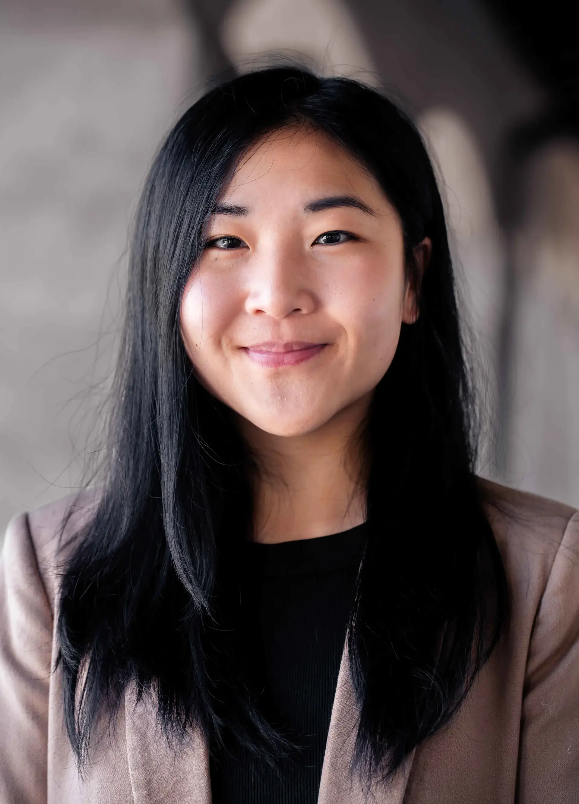Headshot of Carnie Wong