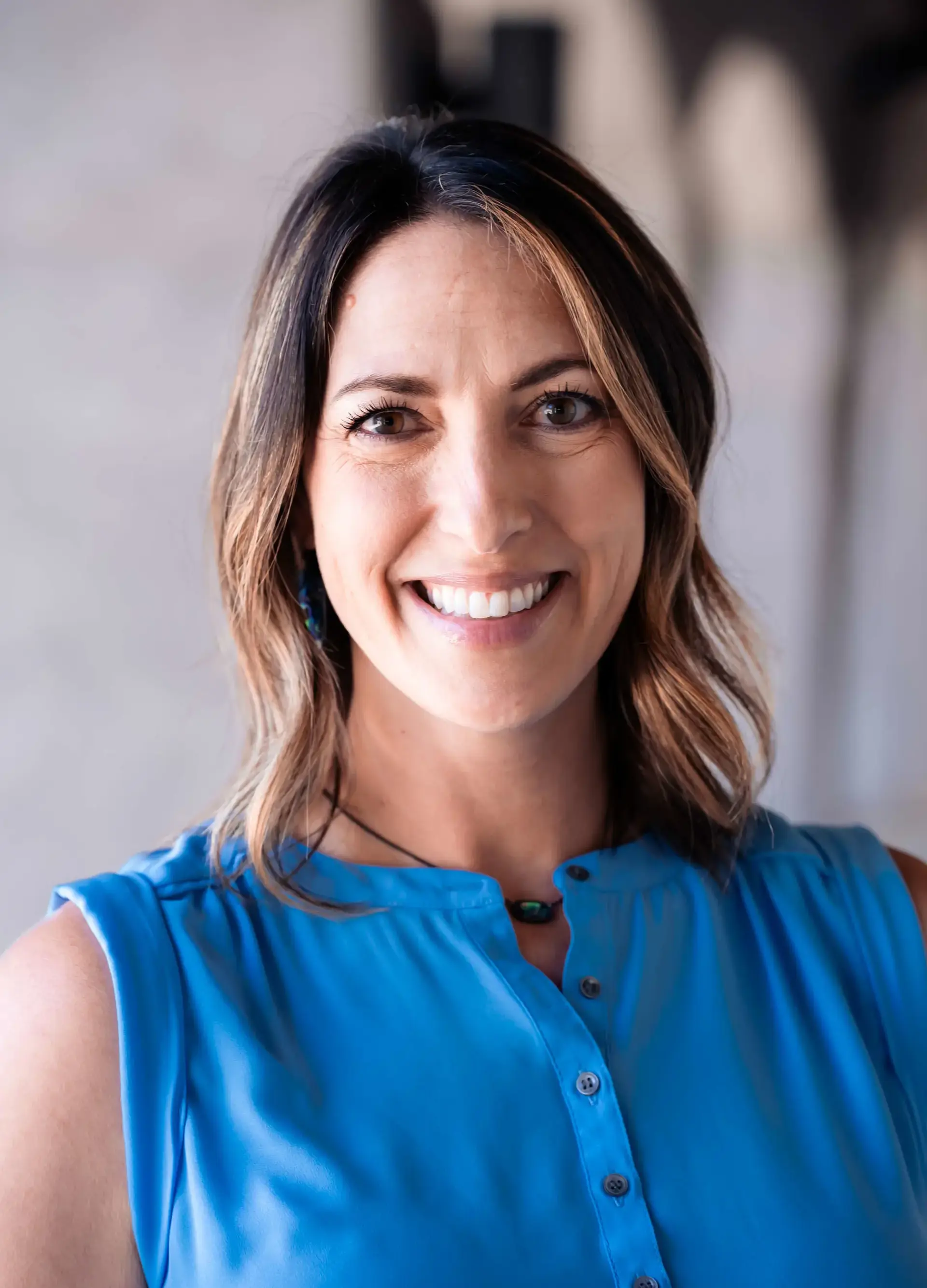 Headshot of Carolyn McClaskey