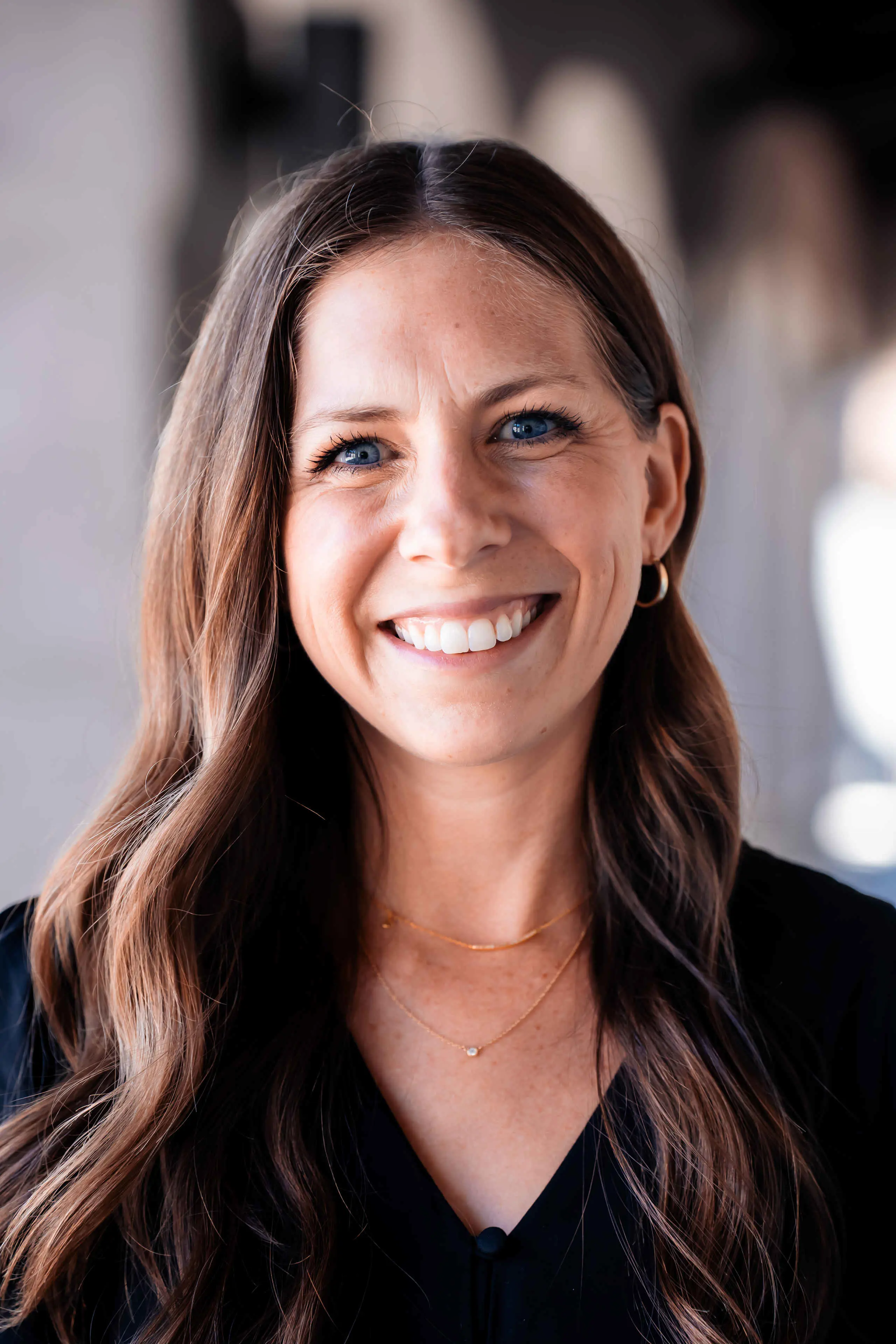 Headshot of Colleen Dong