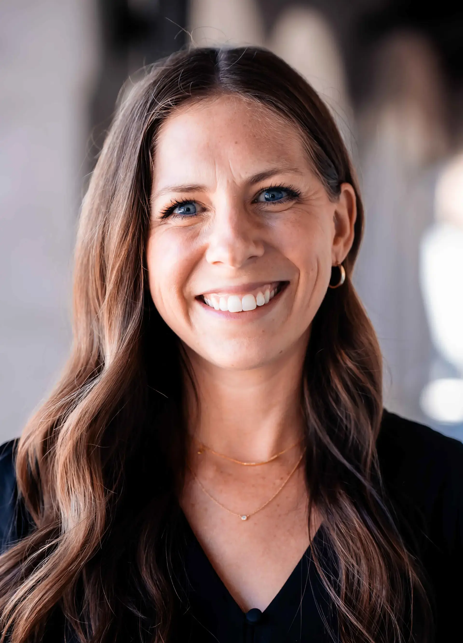 Headshot of Colleen Dong
