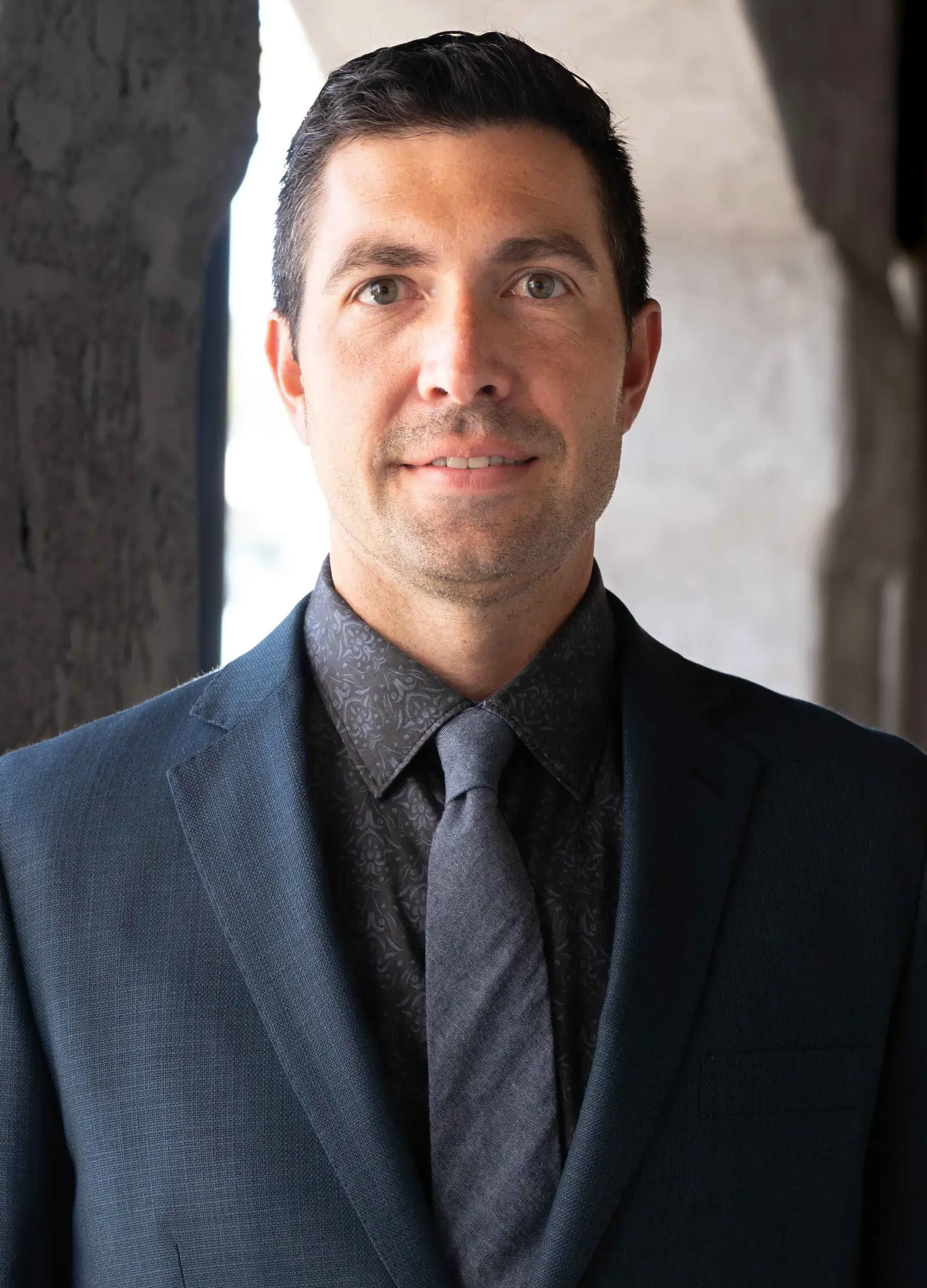 Headshot of Adam Smith