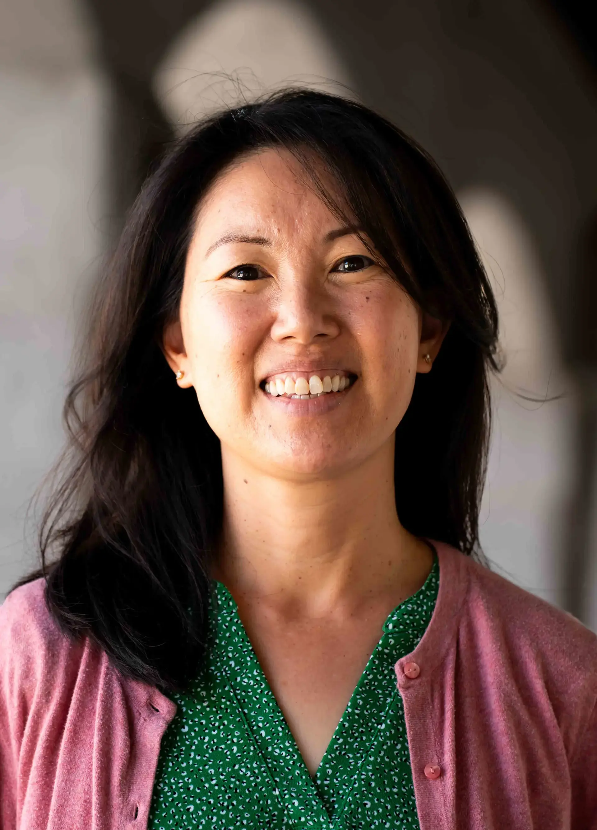 Headshot of Eileen Leon
