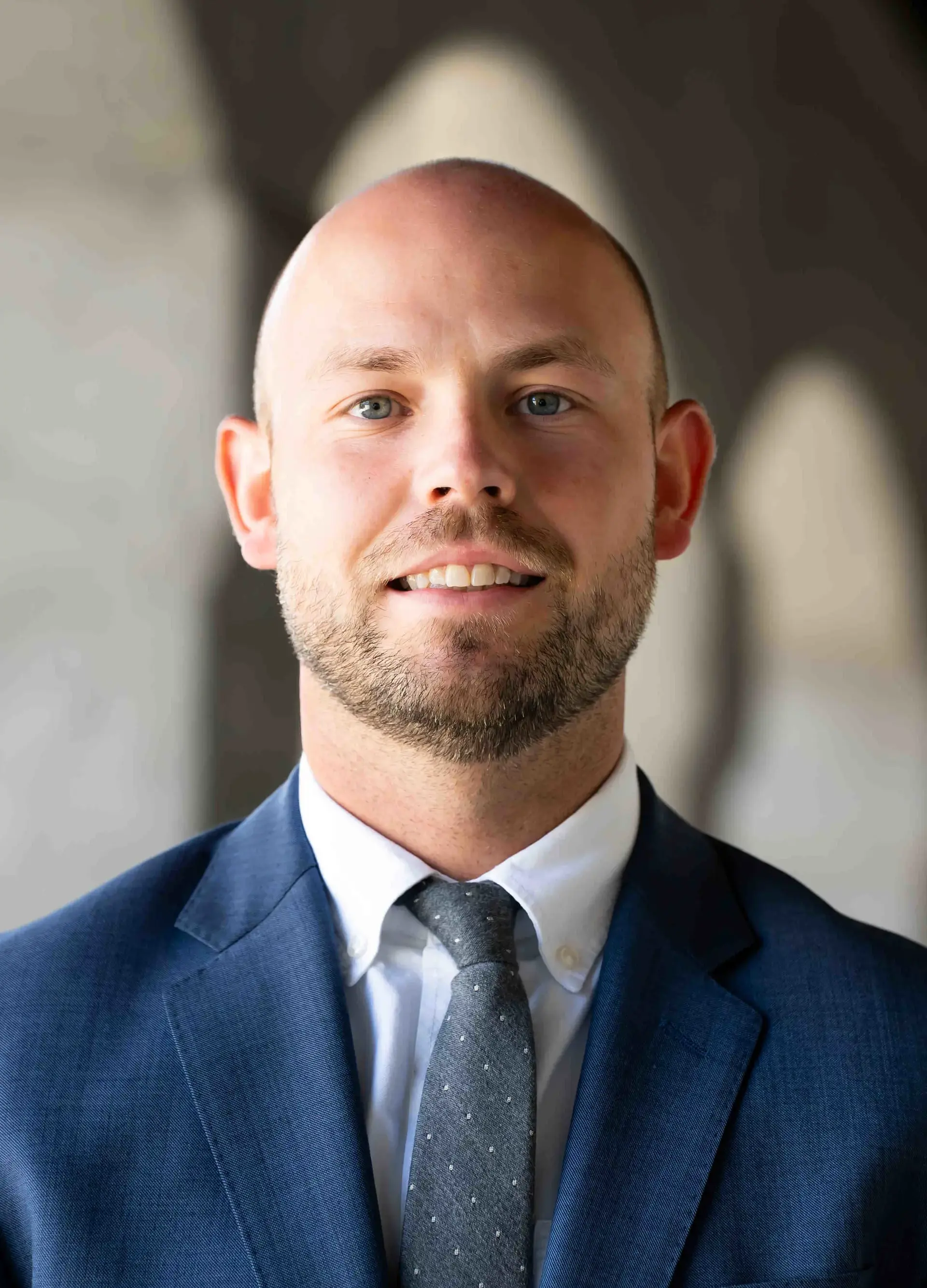Headshot of Nicholas Swedick