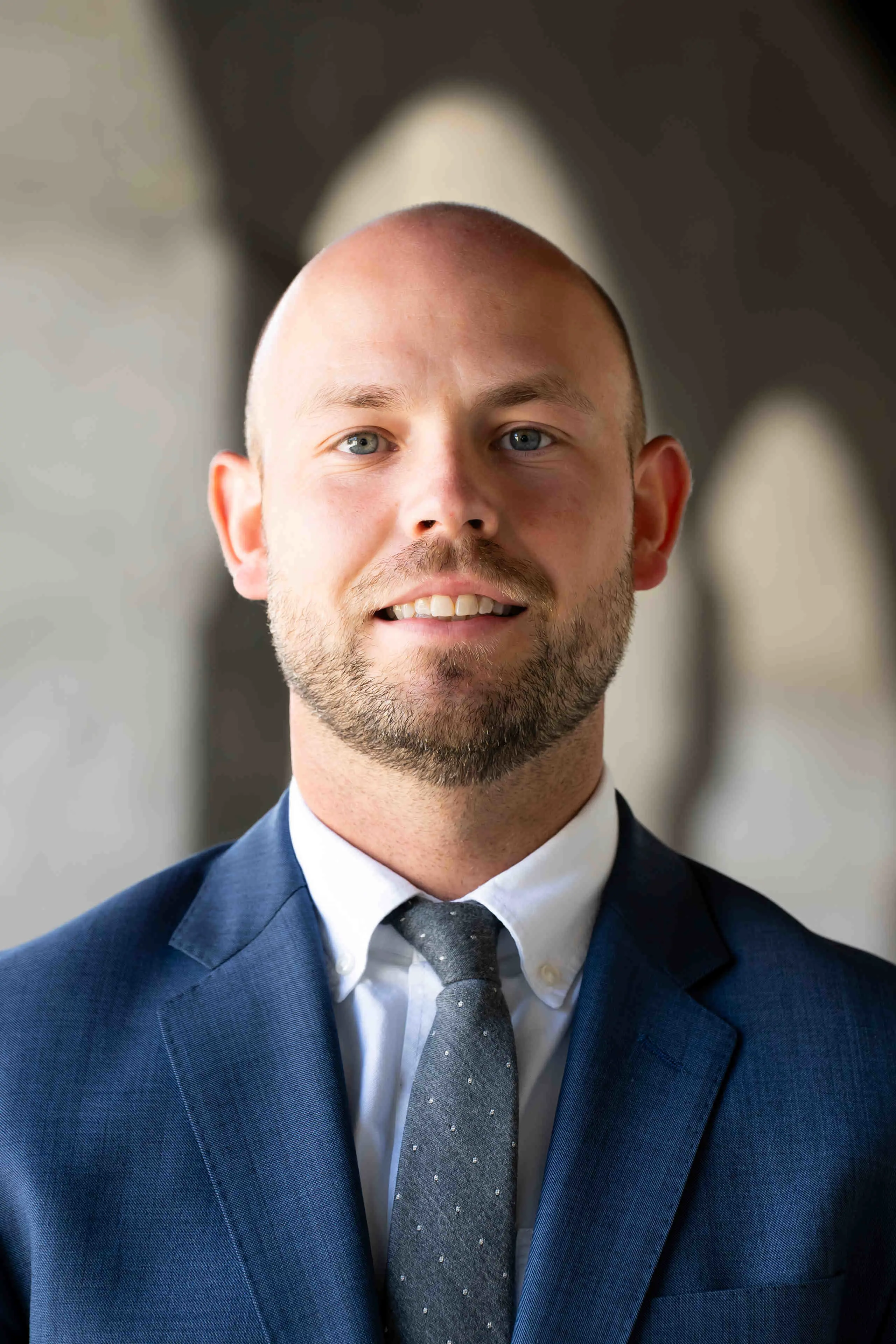Headshot of Nicholas Swedick