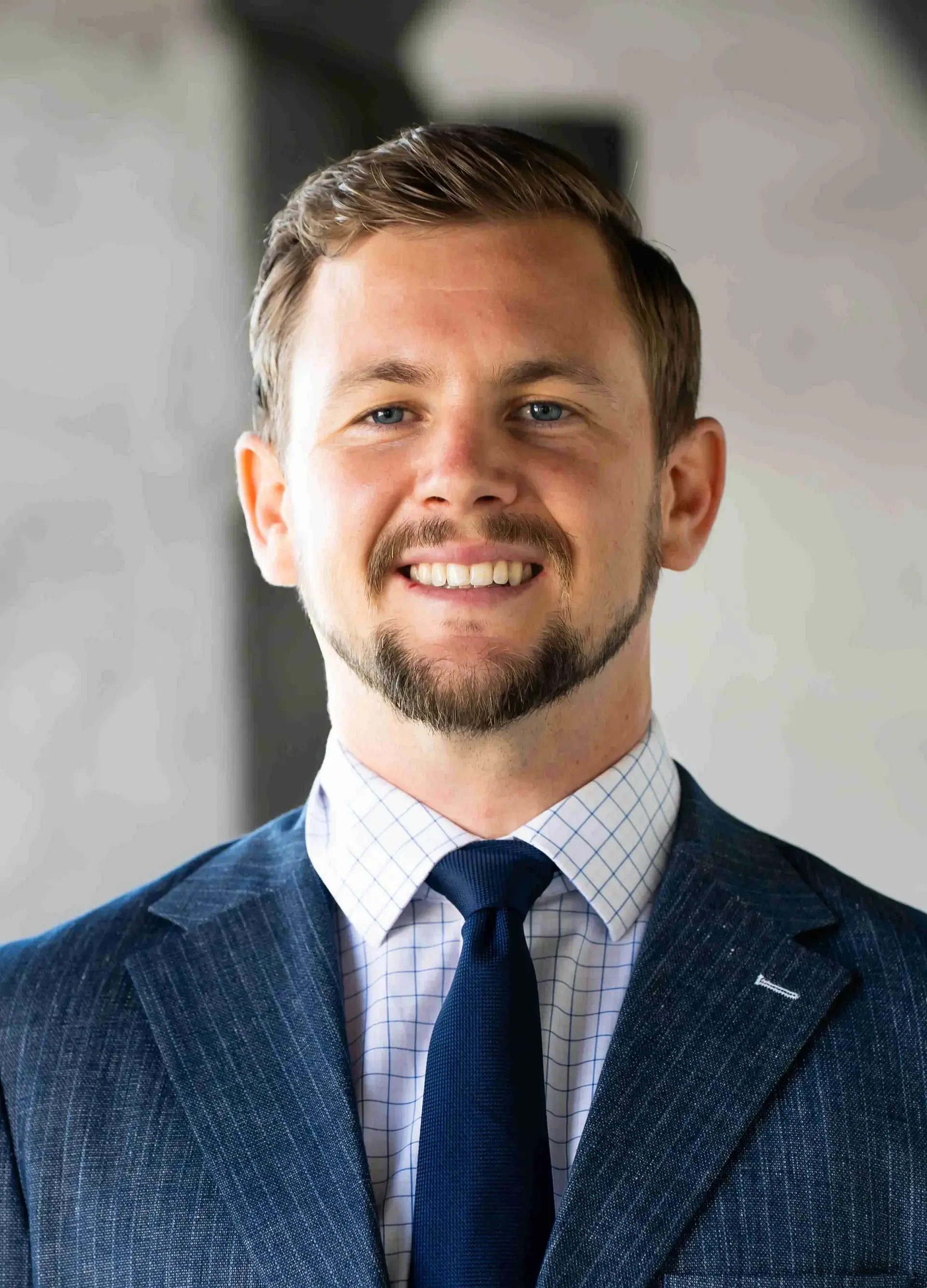 Headshot of Patrick Claytor