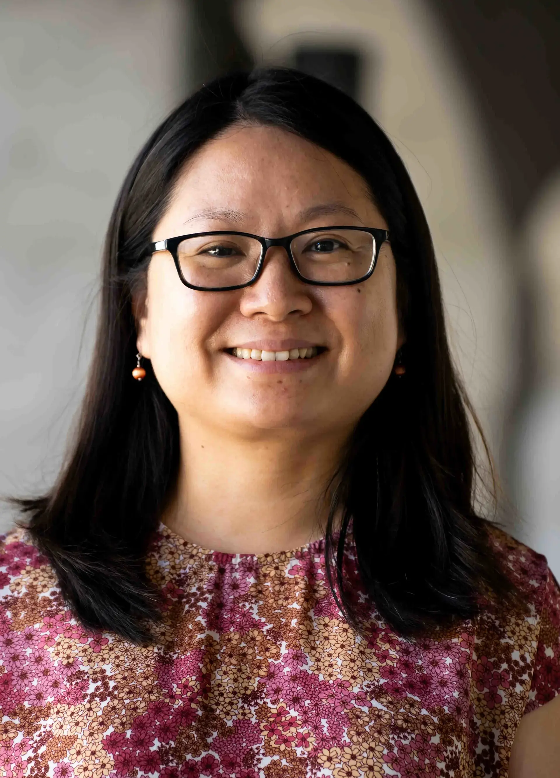 Headshot of Ruth Hong