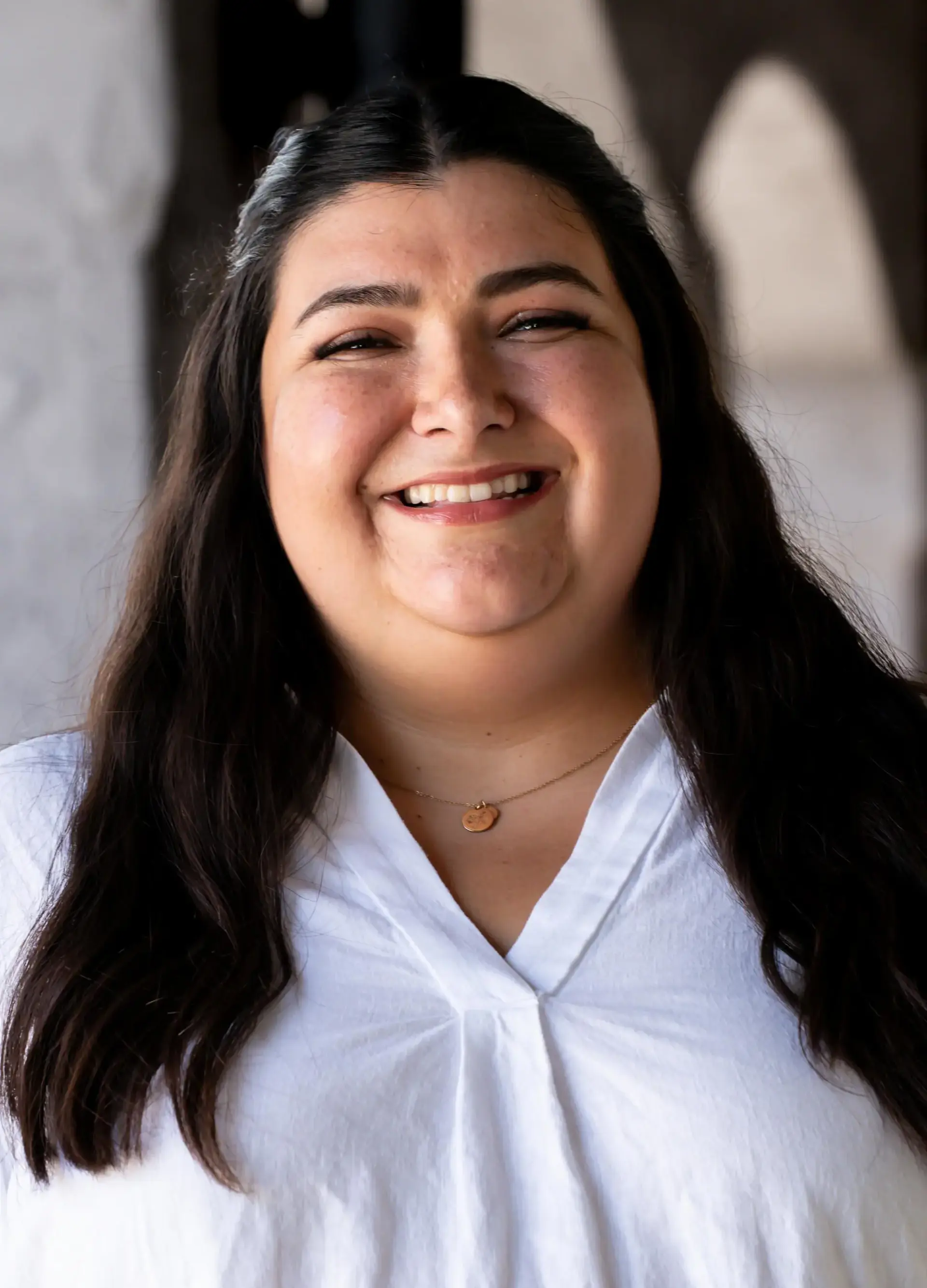 Headshot of Maya Pirschel