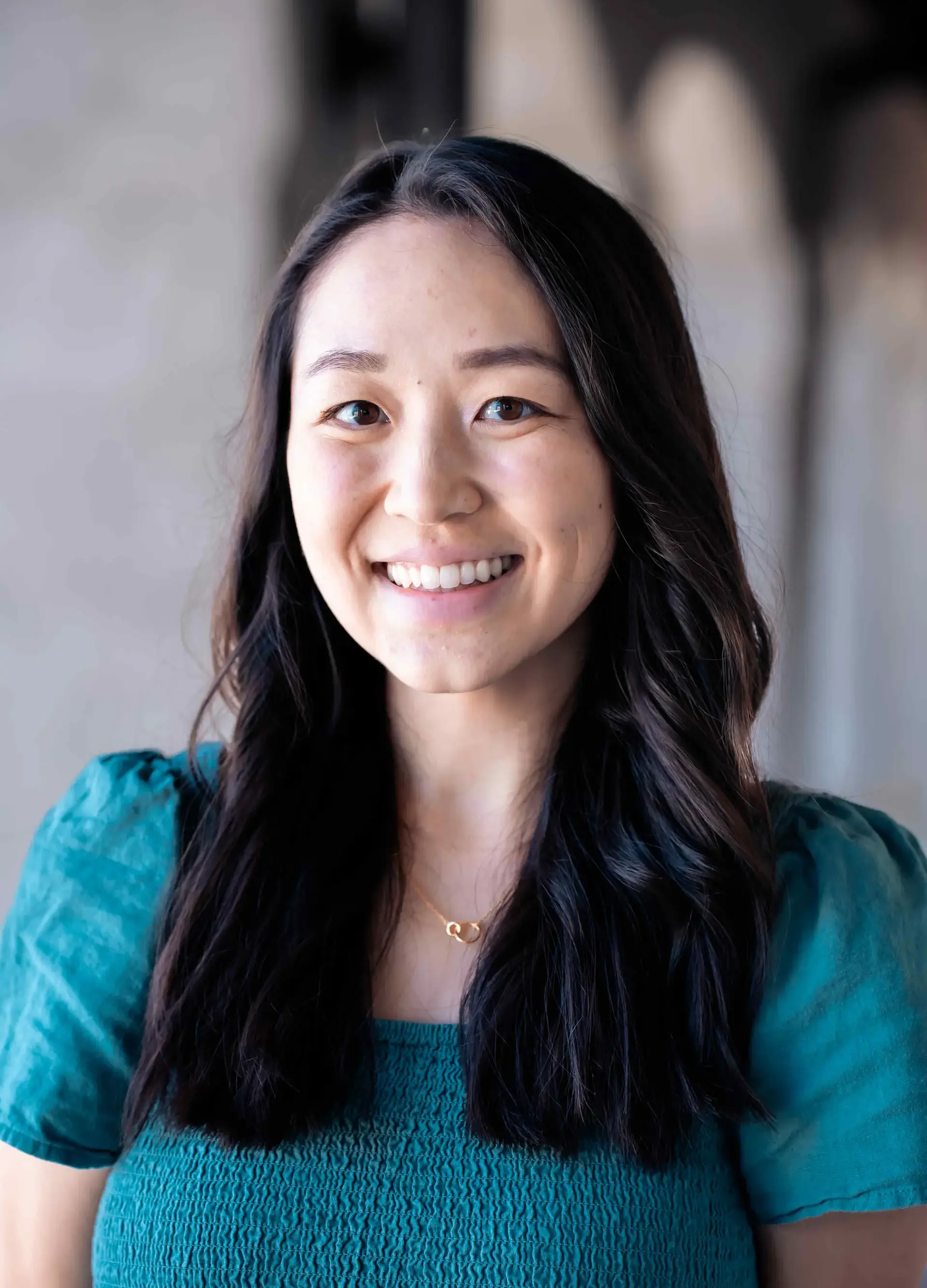Headshot of Hosanna Hall