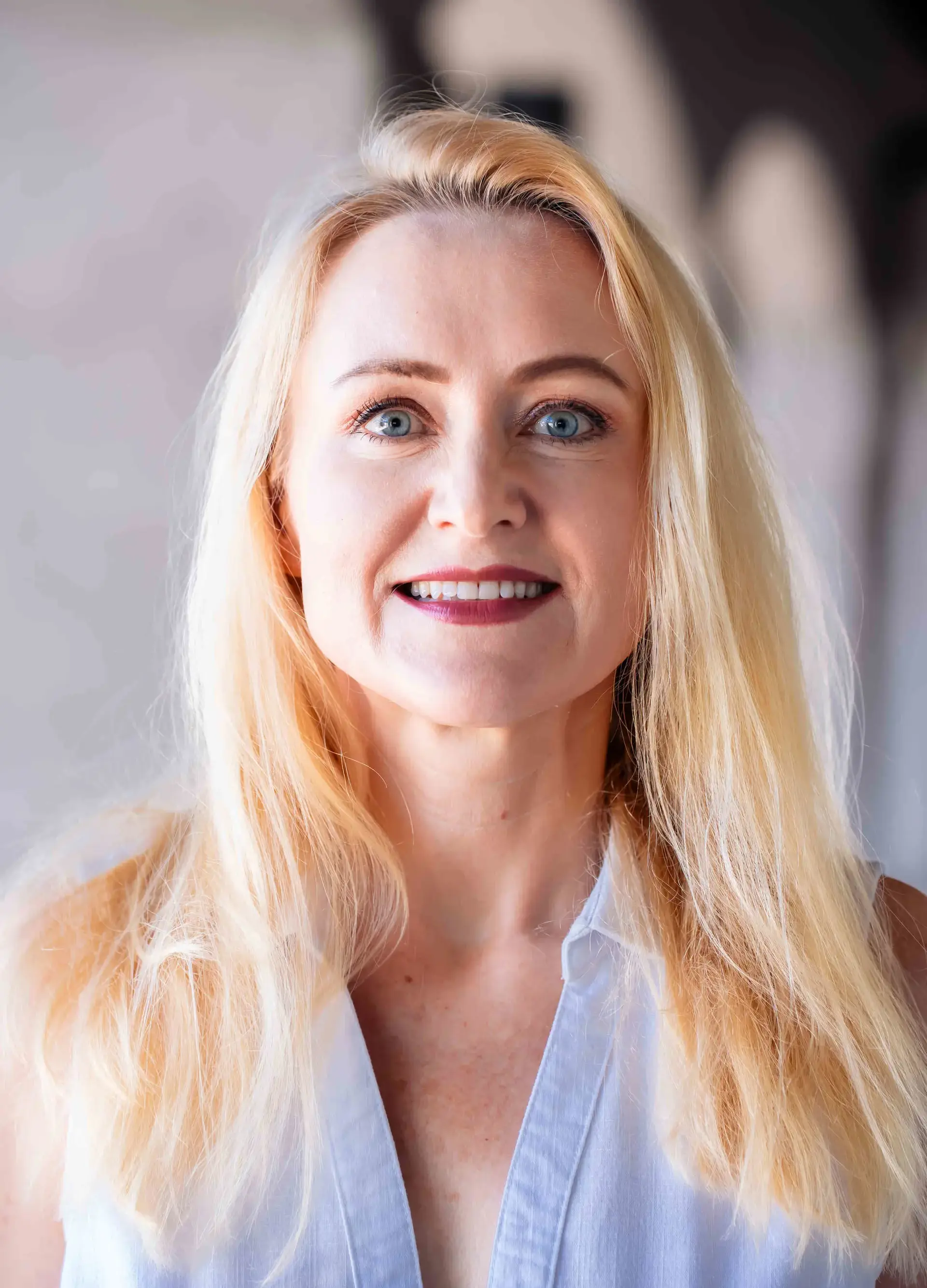 Headshot of Luda Rockett