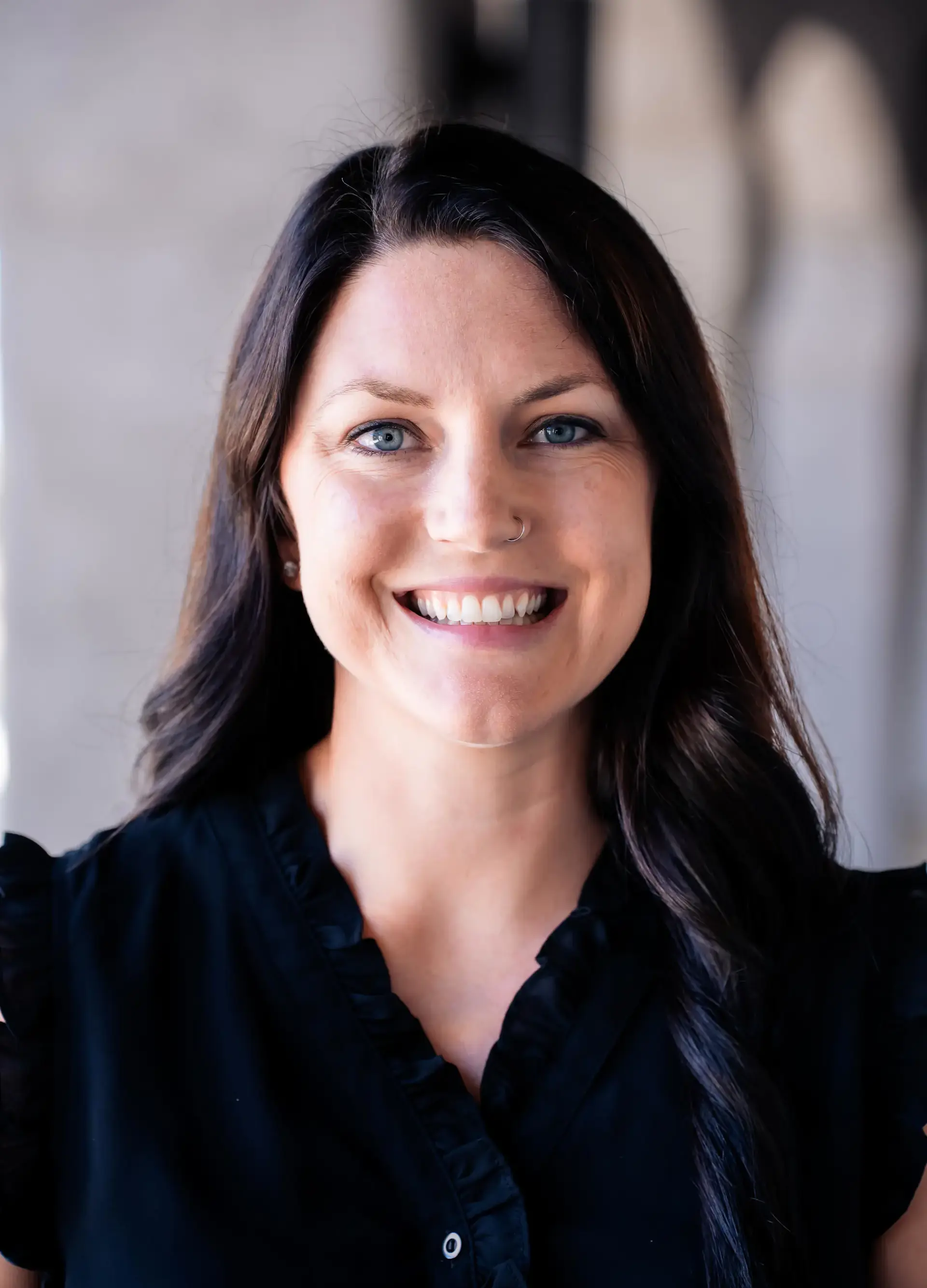 Headshot of Tori Einstein