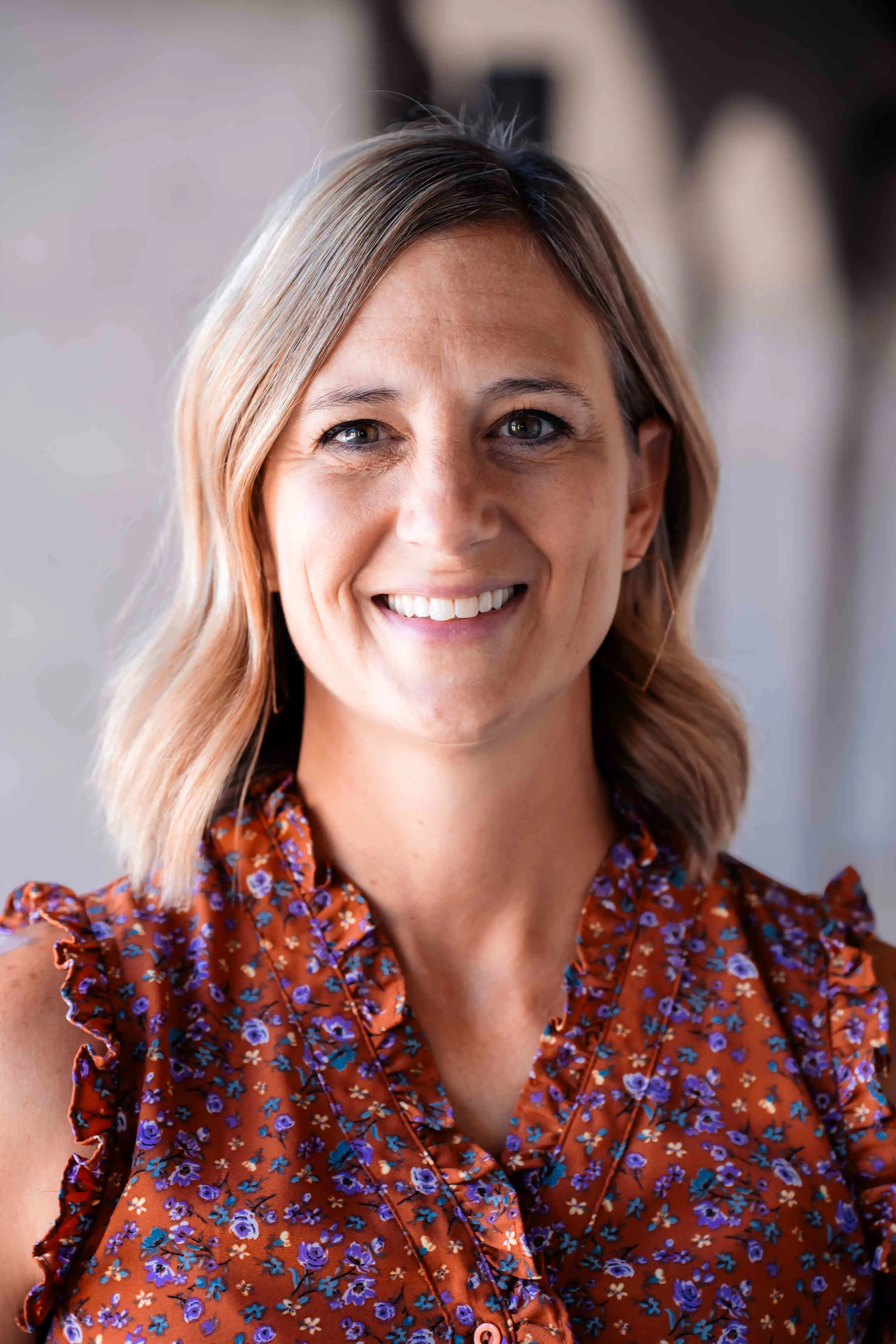 Headshot of Laura Smith