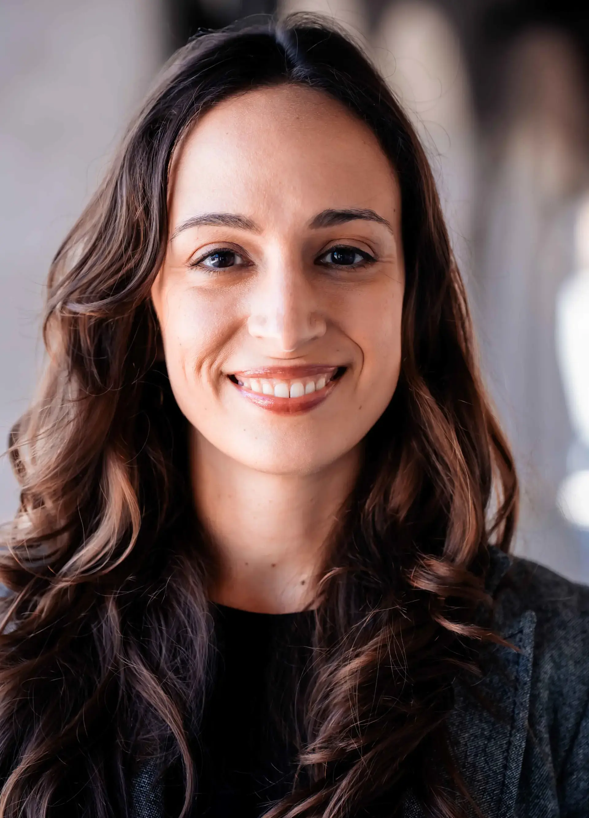 Headshot of Amanda Sansonetti