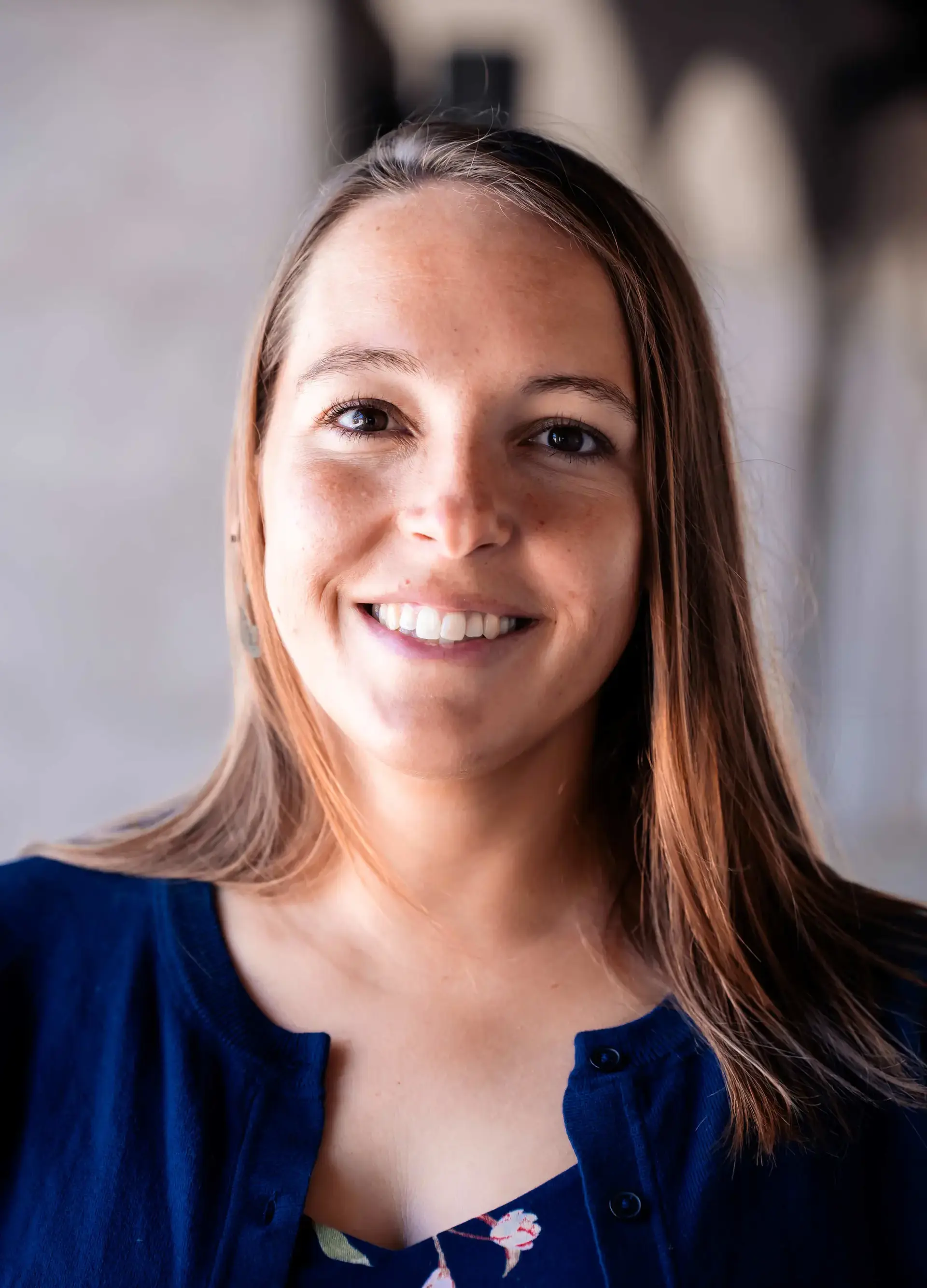 Headshot of Kelsie Howze