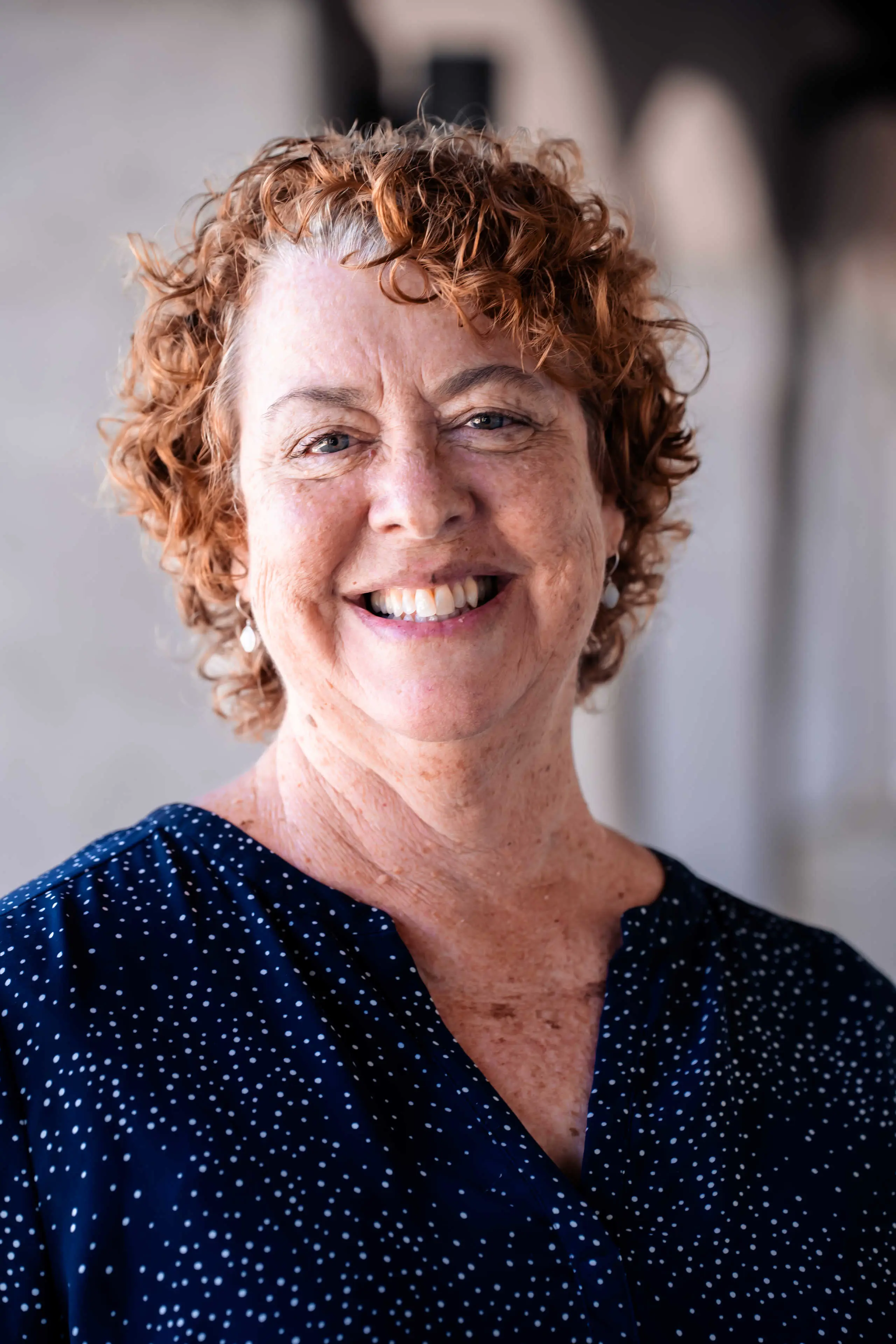 Headshot of Paula Jones