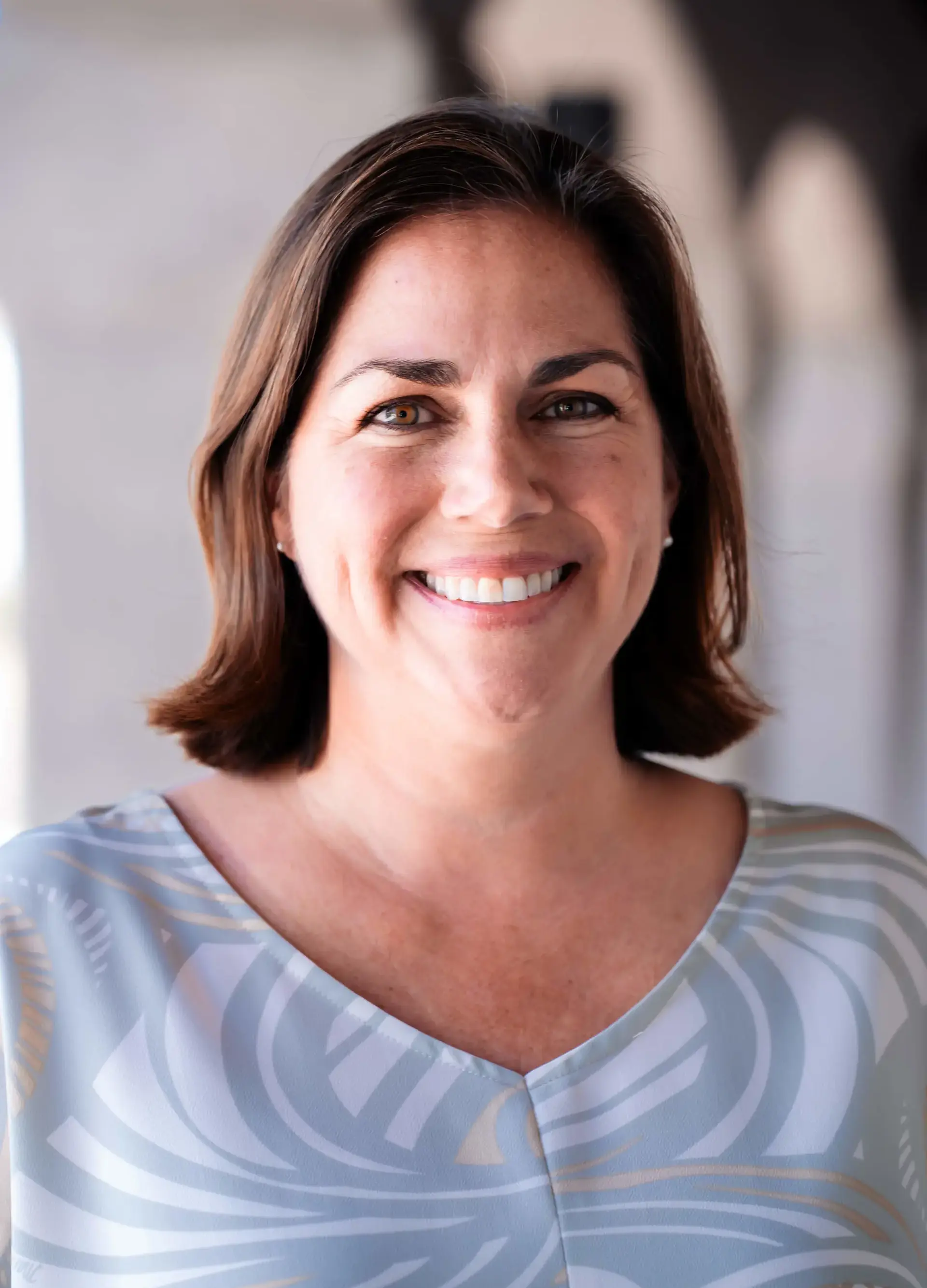 Headshot of Cara Francisco