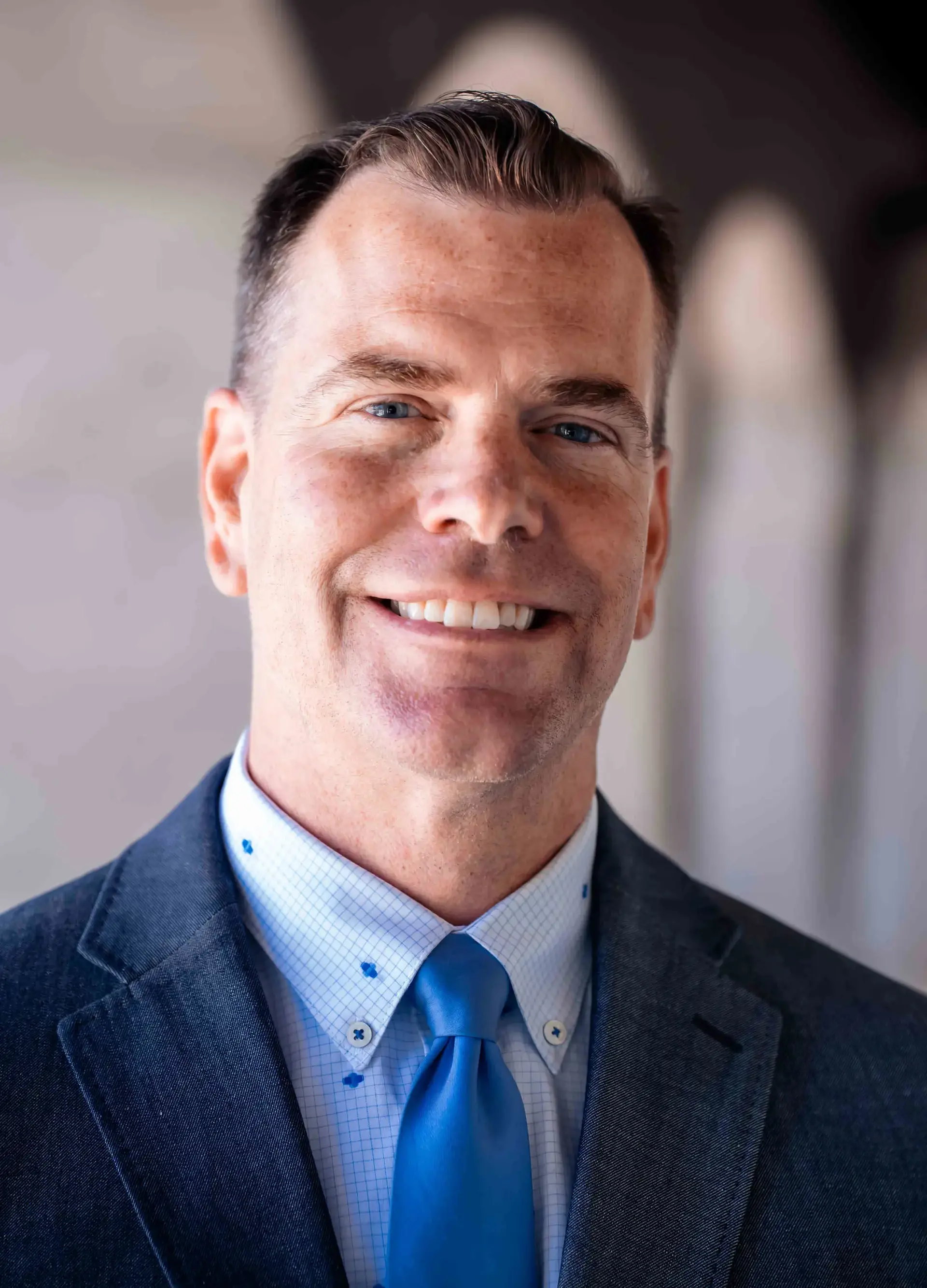 Headshot of Paul Reinke