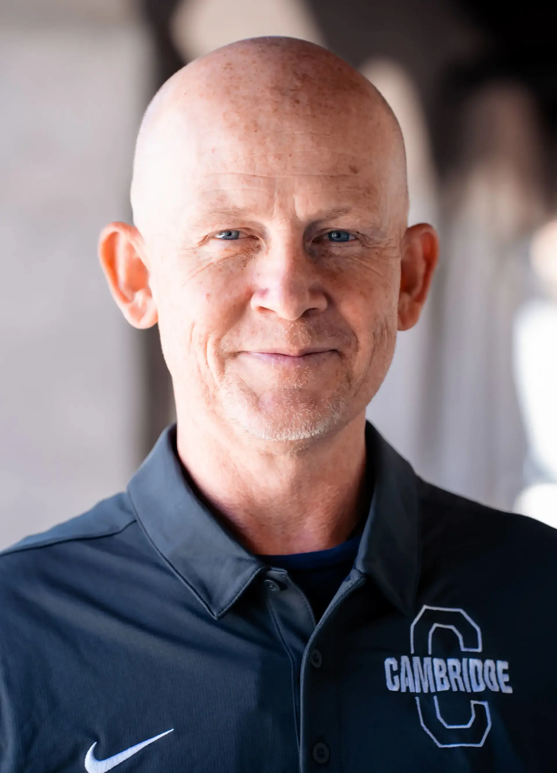 Headshot of Arron Hardesty