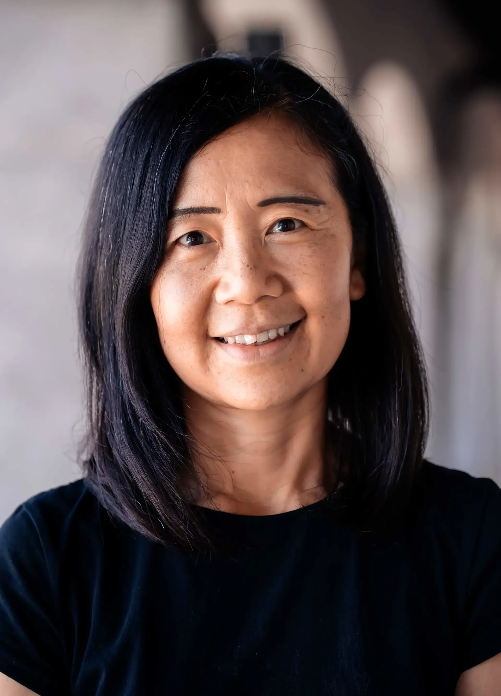 Headshot of Estella Tai