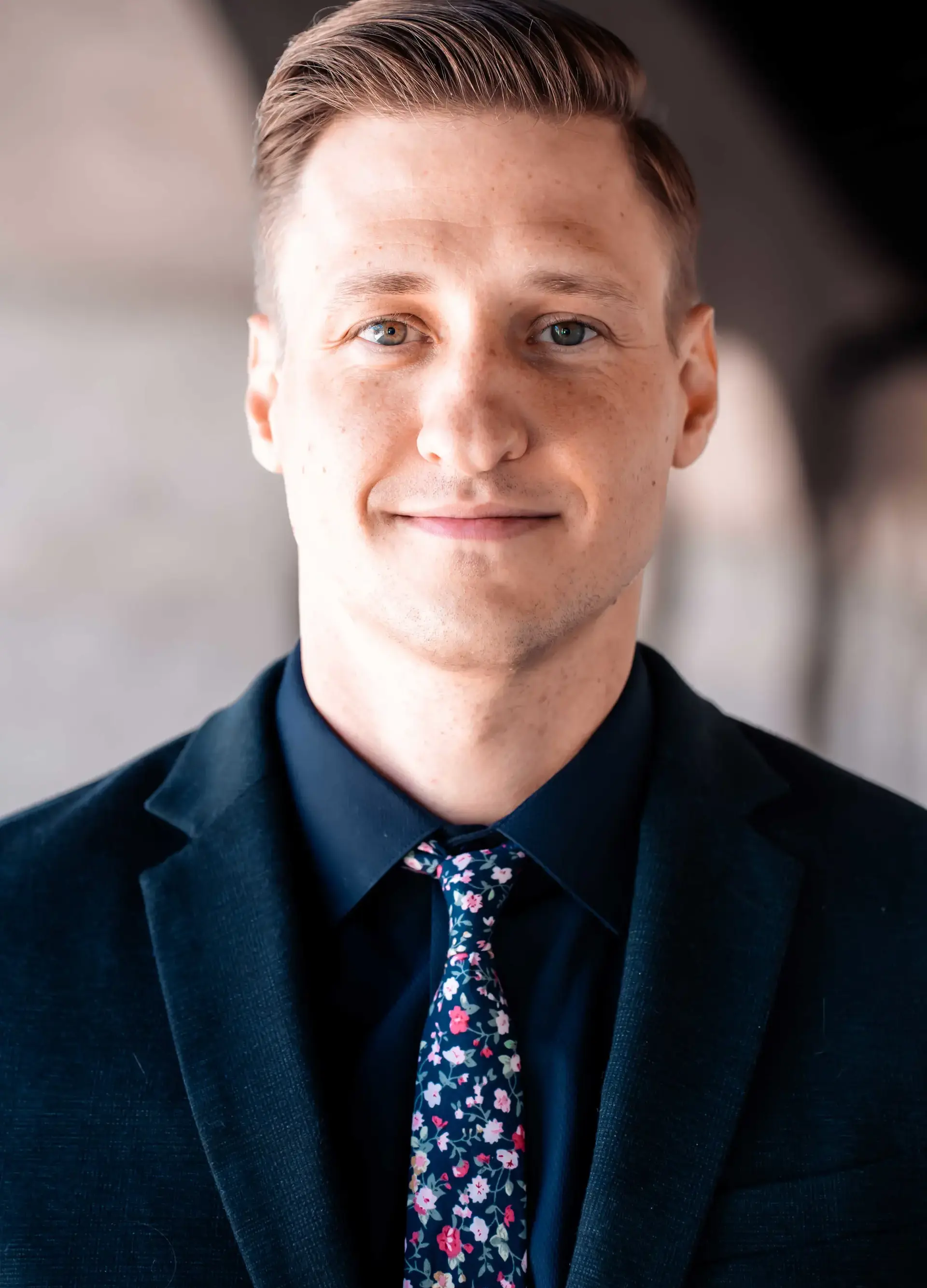 Headshot of Jake Goodwiler