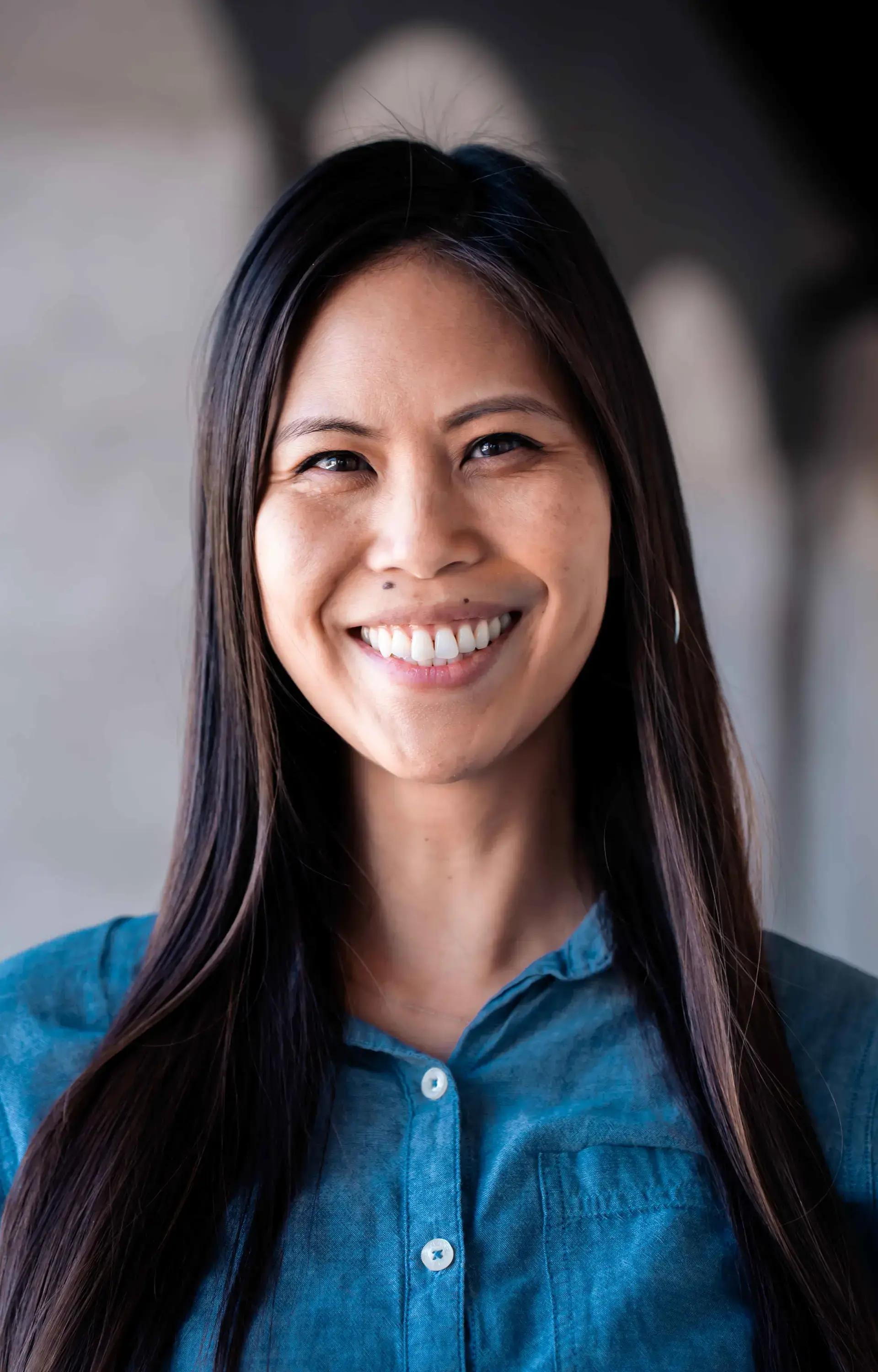 Headshot of Stephanie Chung