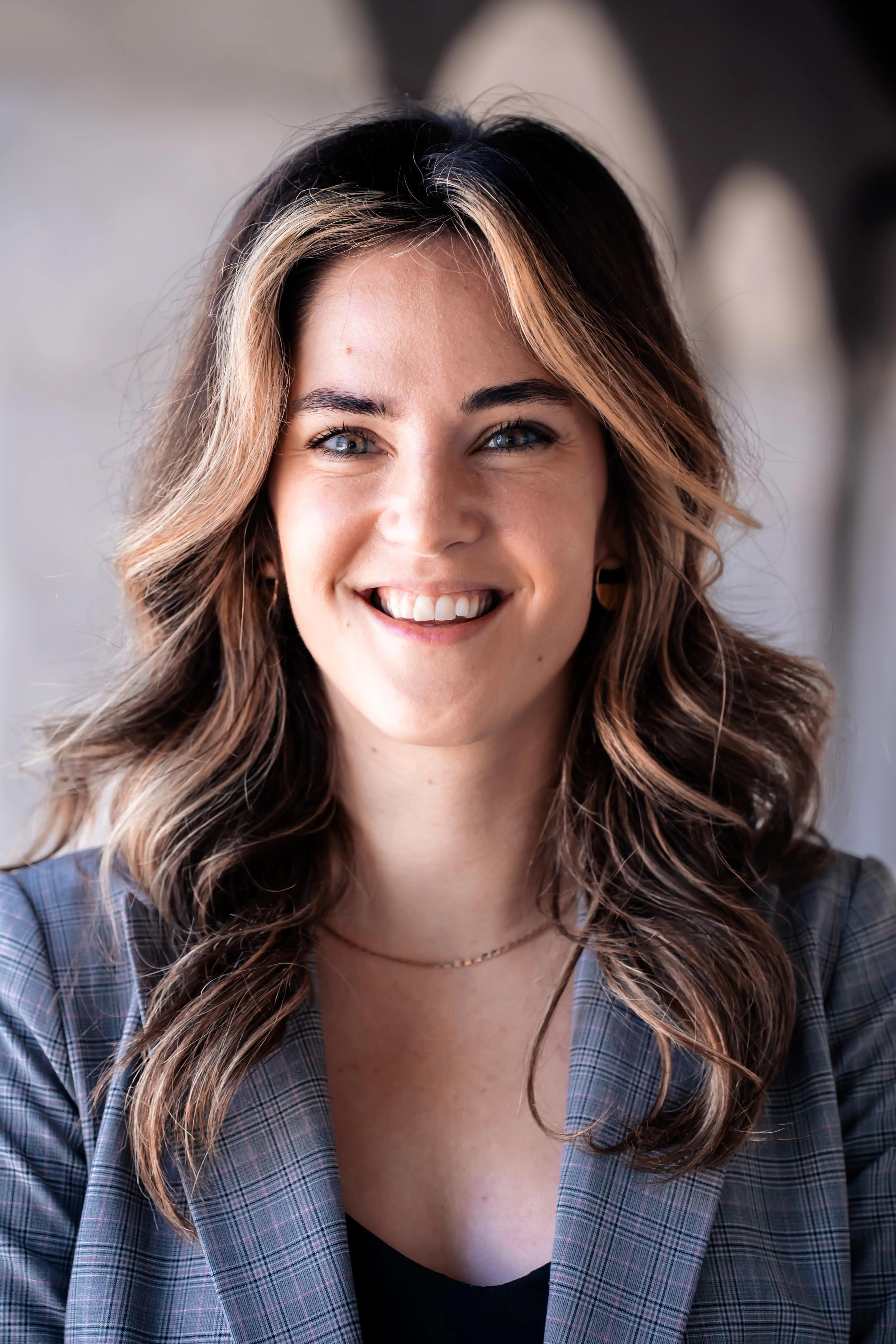 Headshot of Esther Berends