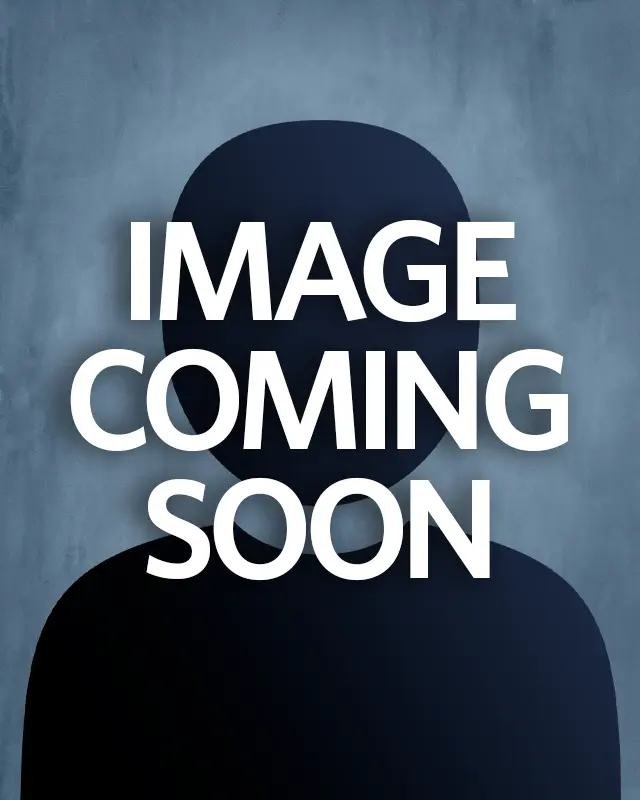 Headshot Coming Soon